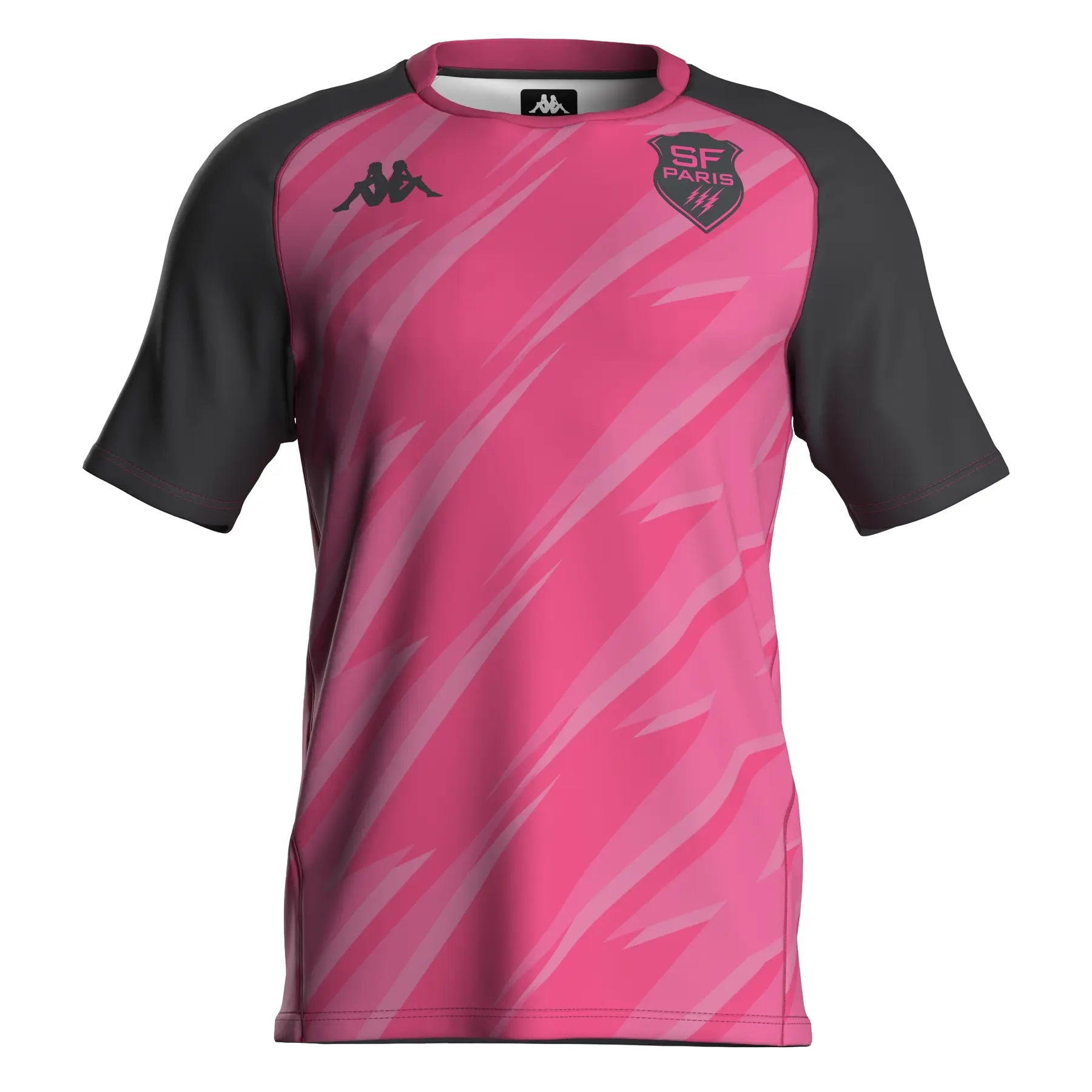 Stade Français Kinder Trikot Telese 2026/27