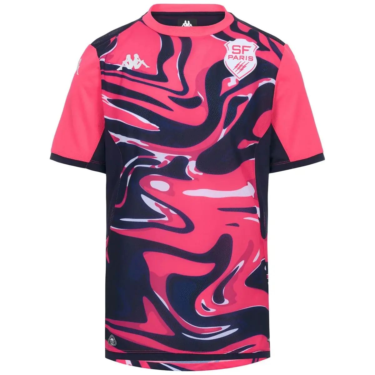Maglia Prematch Stade Français Mokiba Pro 2 2026/27