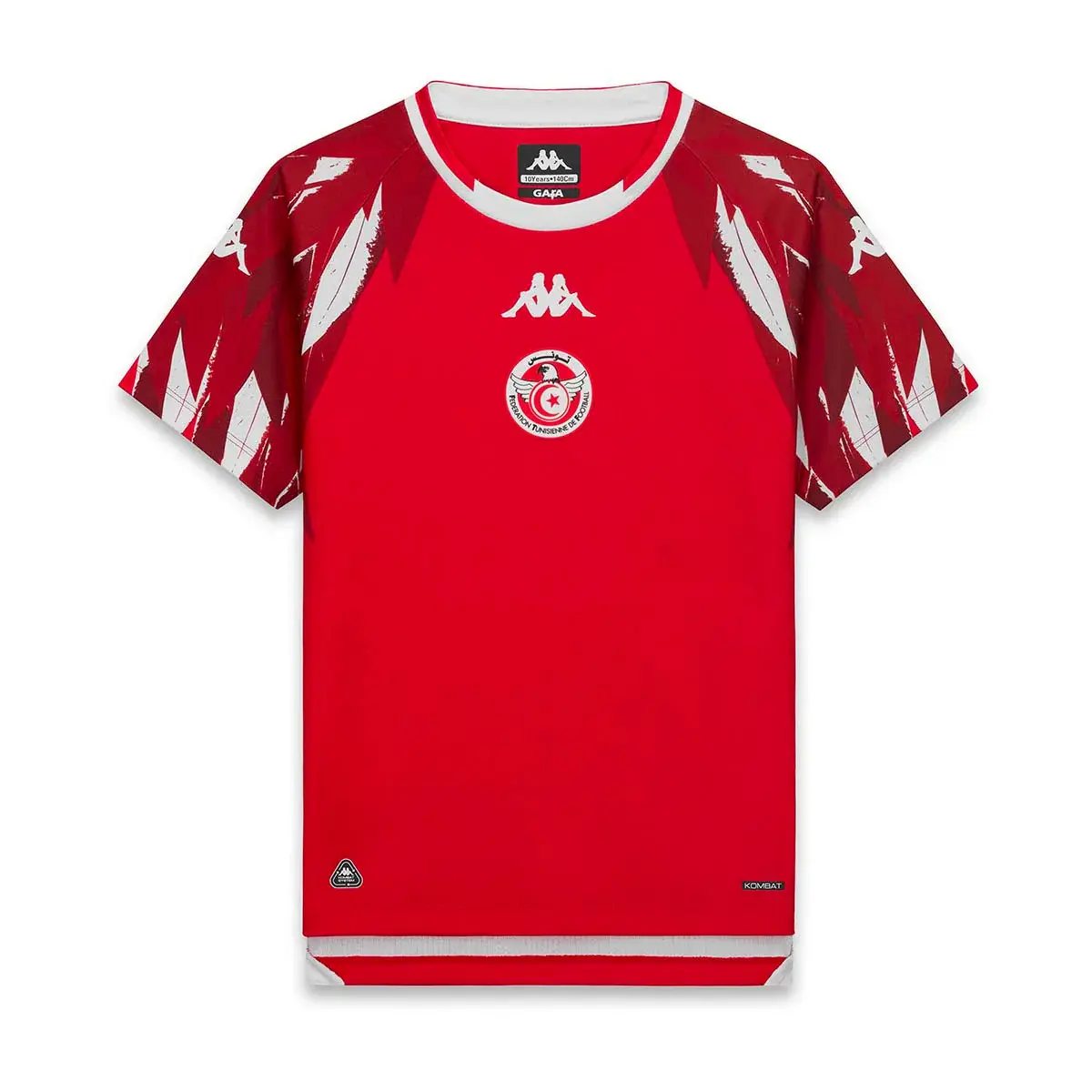 Maglia D'allenamento Tunisia Coupe du Monde 2026