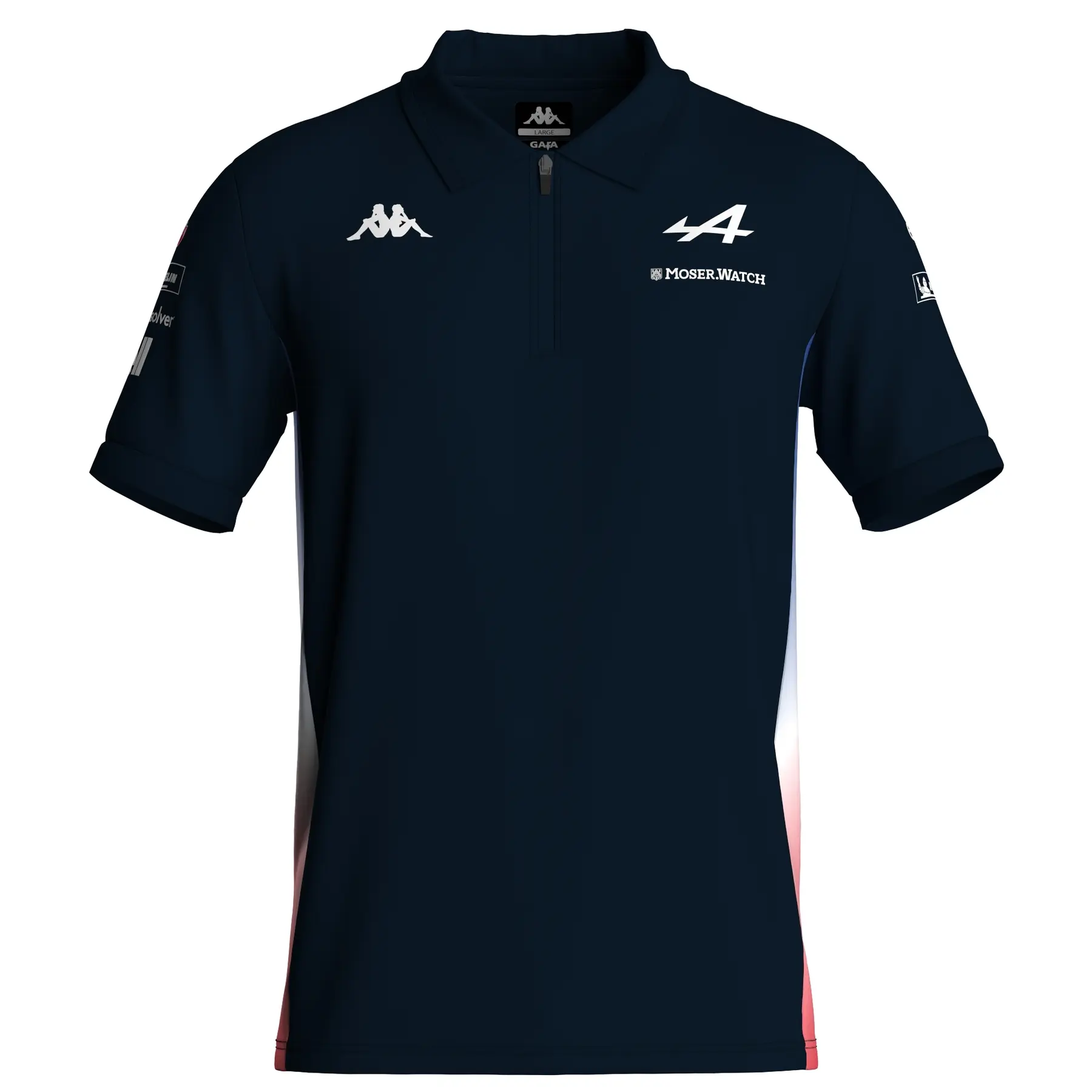 Polo Kind Alpine F1 Andrenv