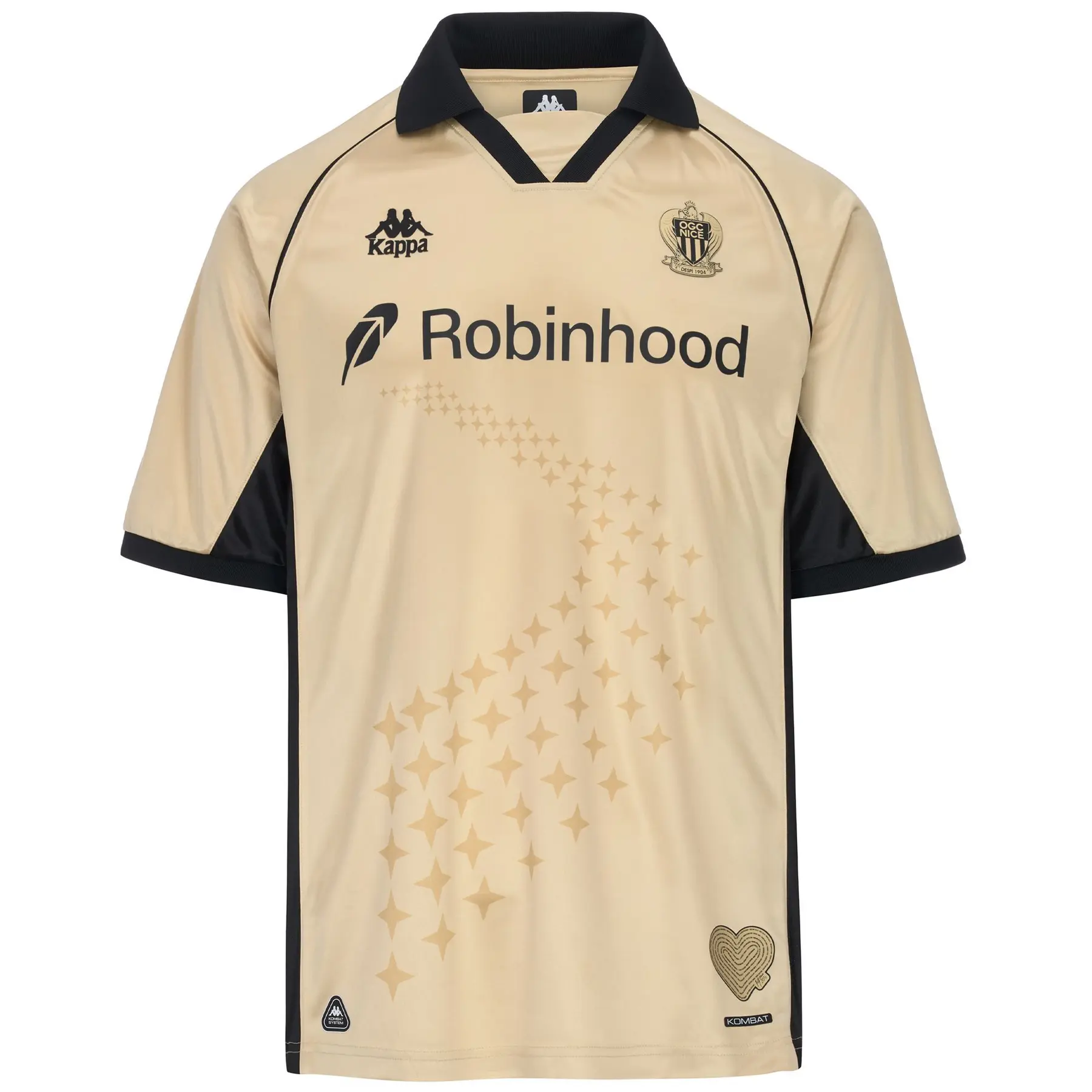 Derde Shirt OGC Nice 2026/27