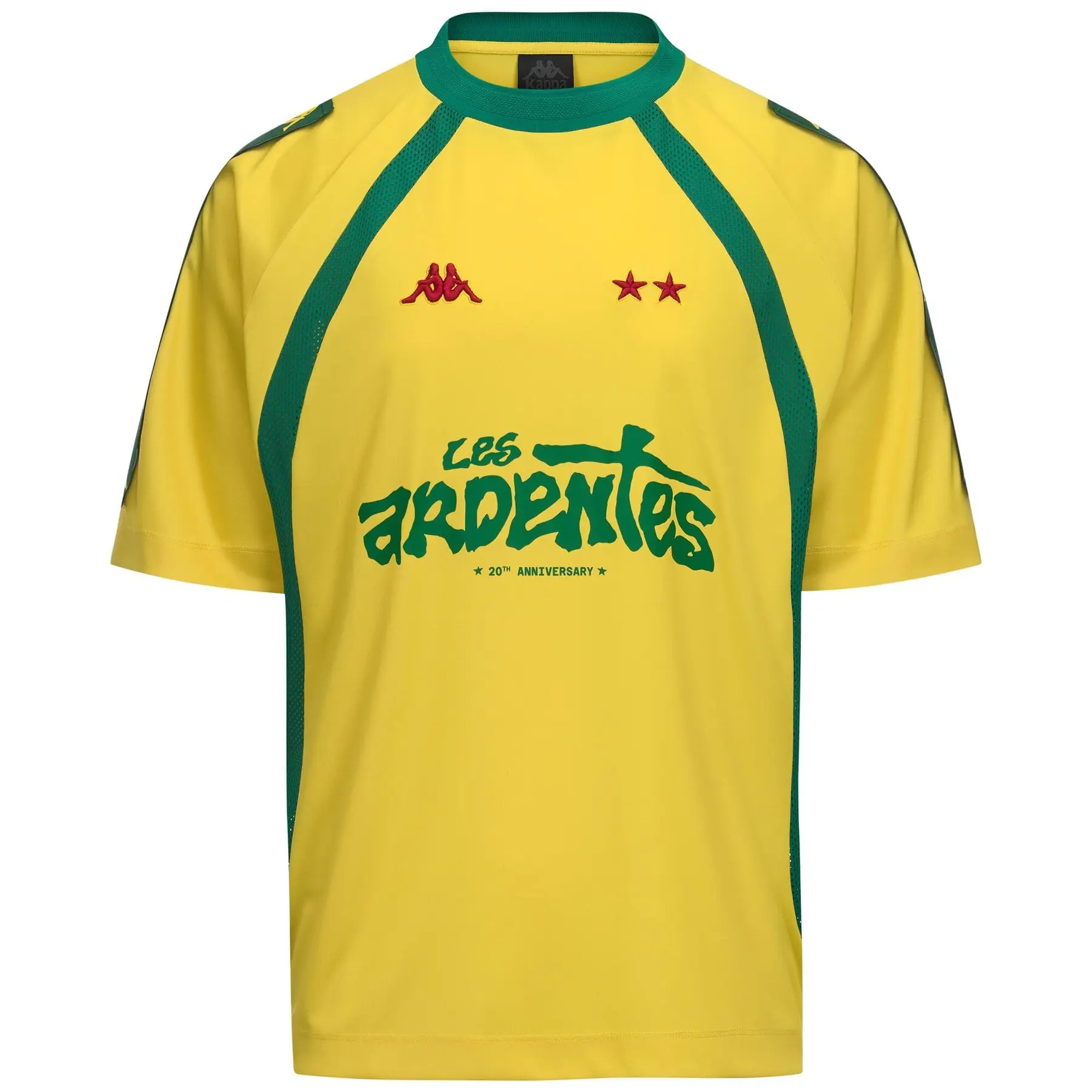 Authentieke jersey Kappa Kala Les Ardentes