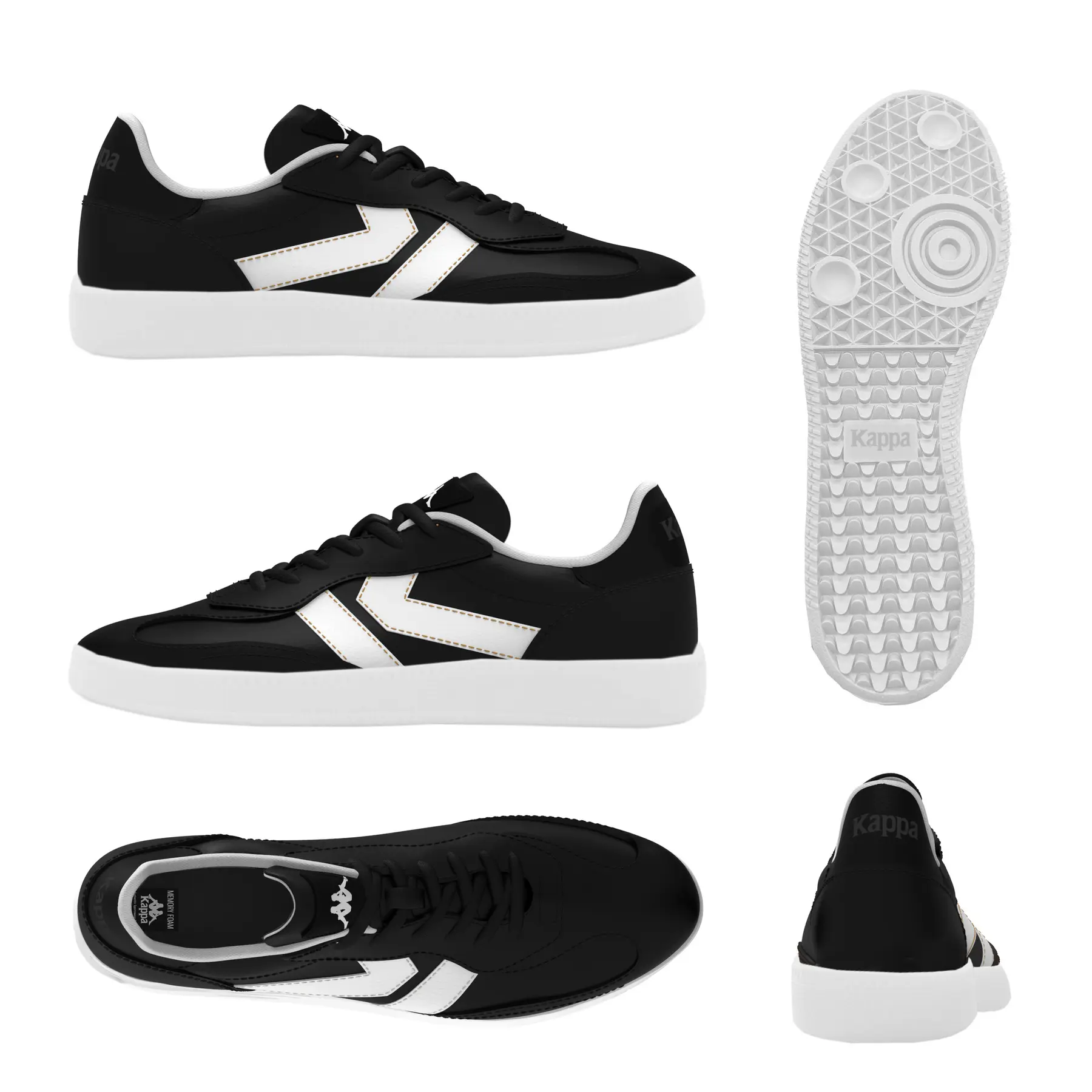 Trainers Kappa Authentic Parker