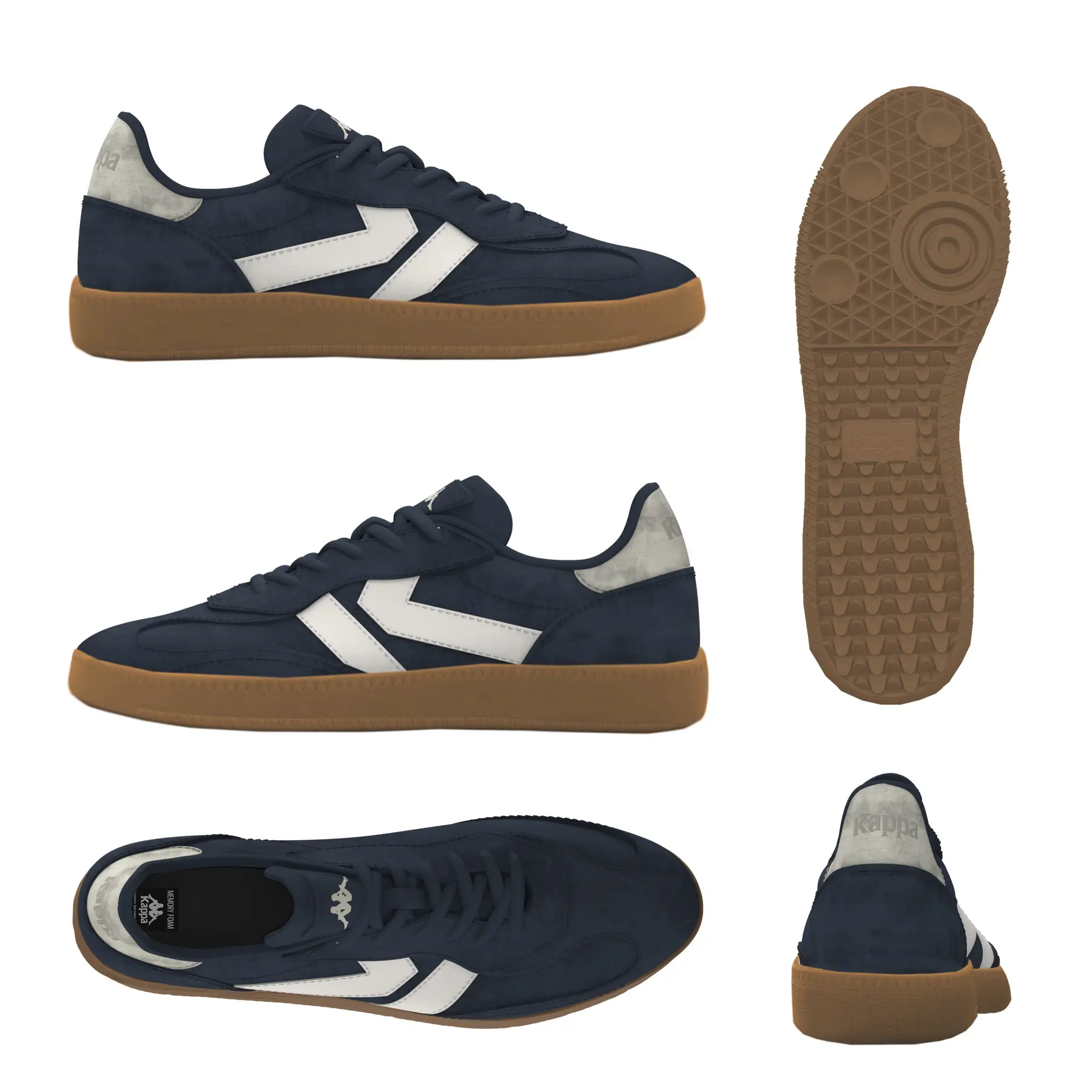 Sneakers Kappa Authentic Parker