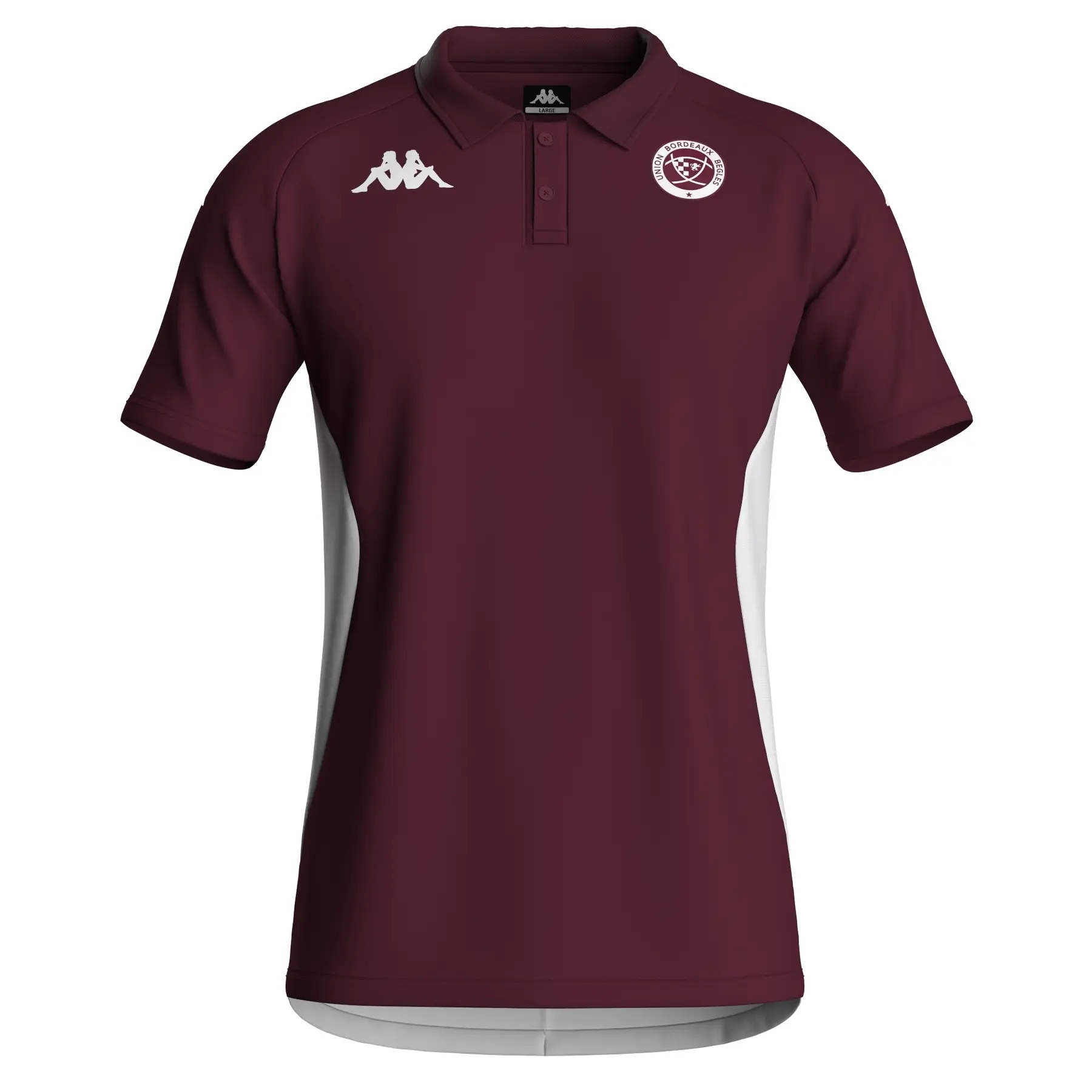 Union Bordeaux-Bègles Trikot Mindatti 2 2026/27