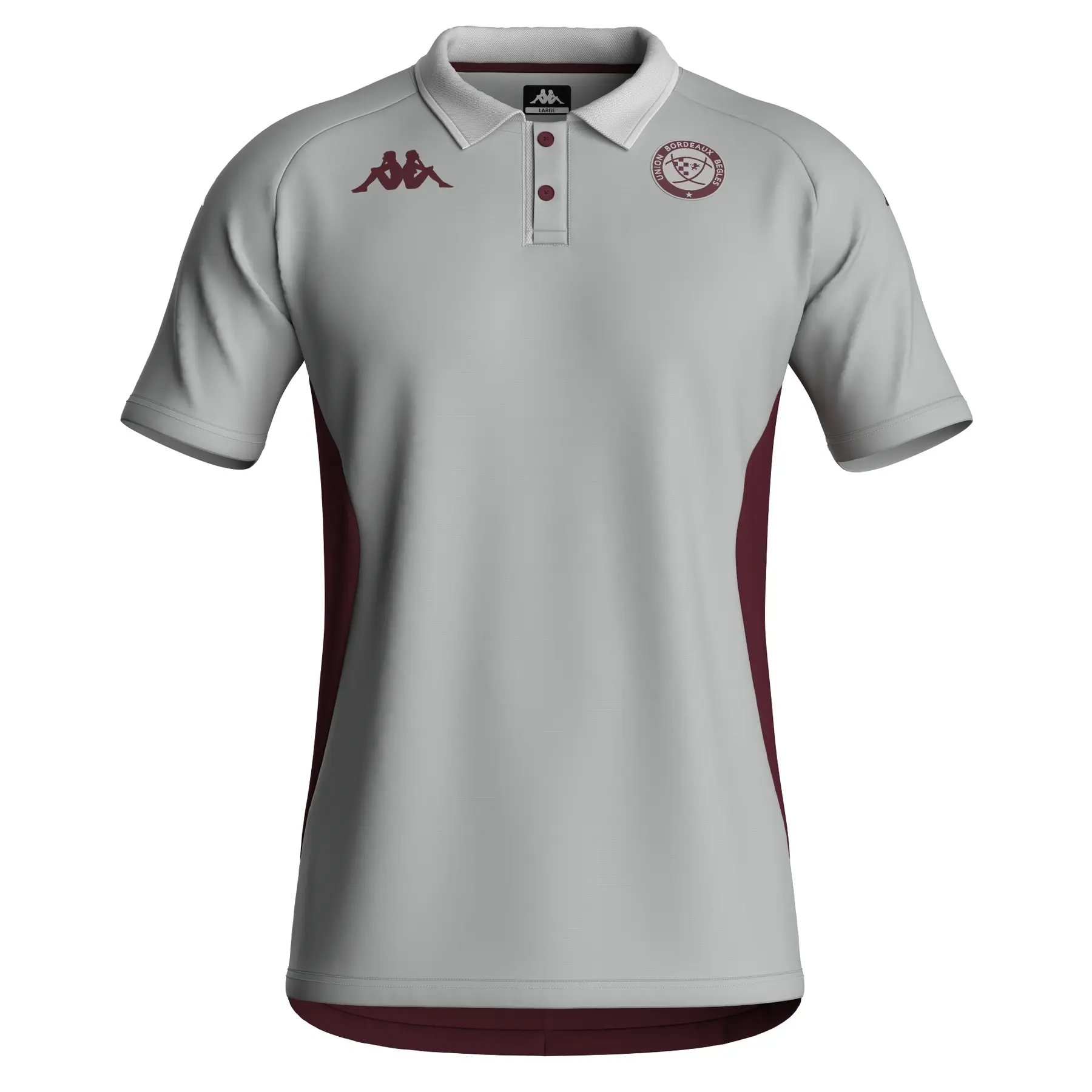 Union Bordeaux-Bègles Trikot Mindatti 2 2026/27