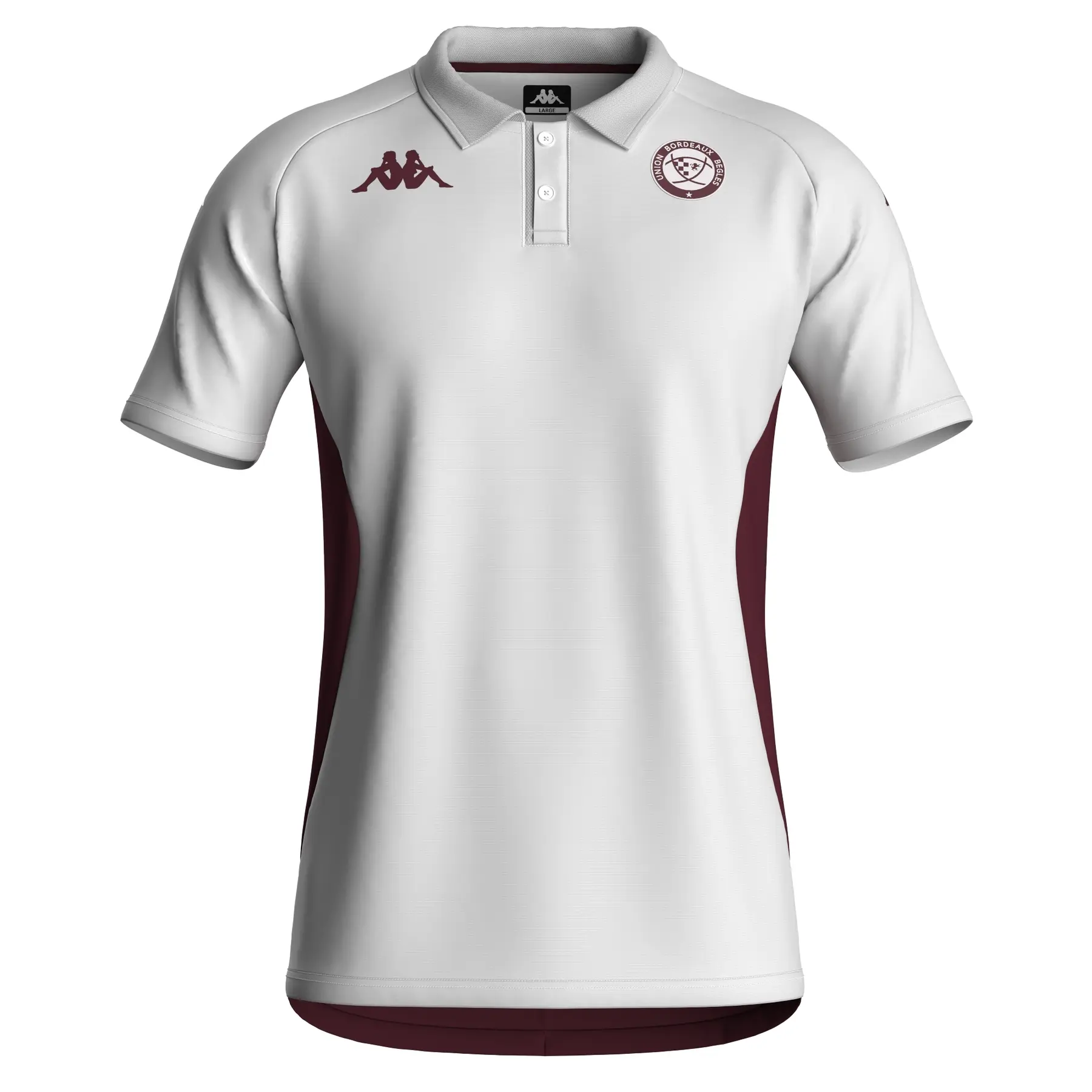 Union Bordeaux-Bègles Trikot Mindatti 2 2026/27
