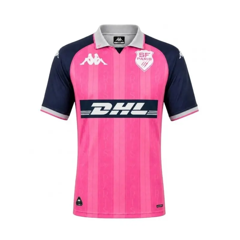 Heimtrikot Kinder Stade Français 2026/27