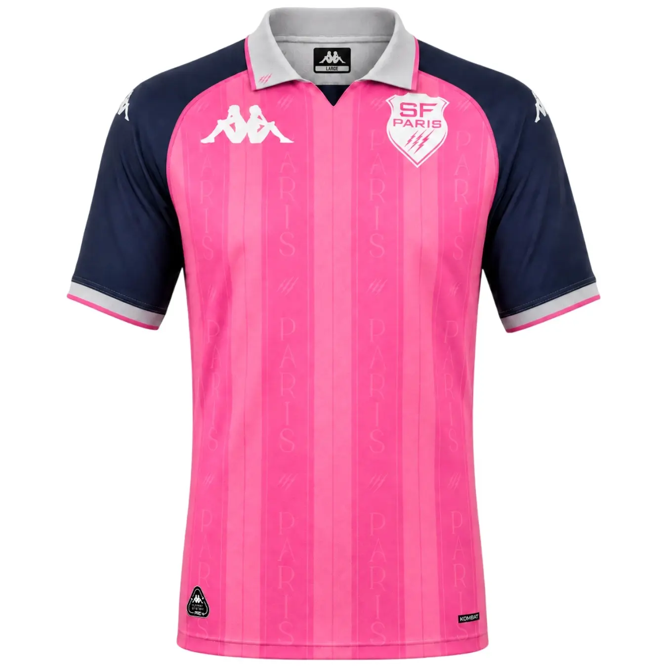 Maglia Casa Stade Français 2026/27