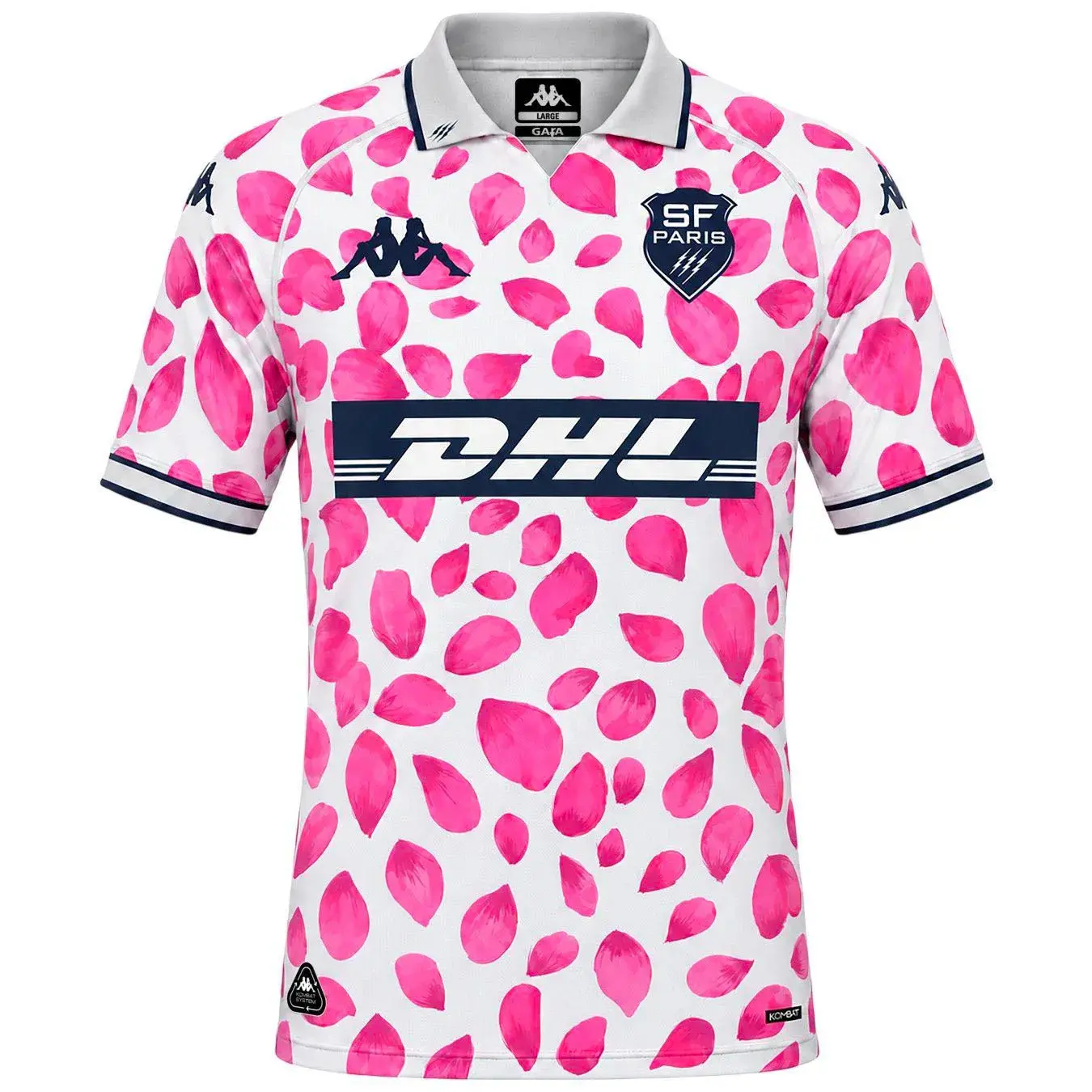 Drittes Trikot Stade Français 2026/27
