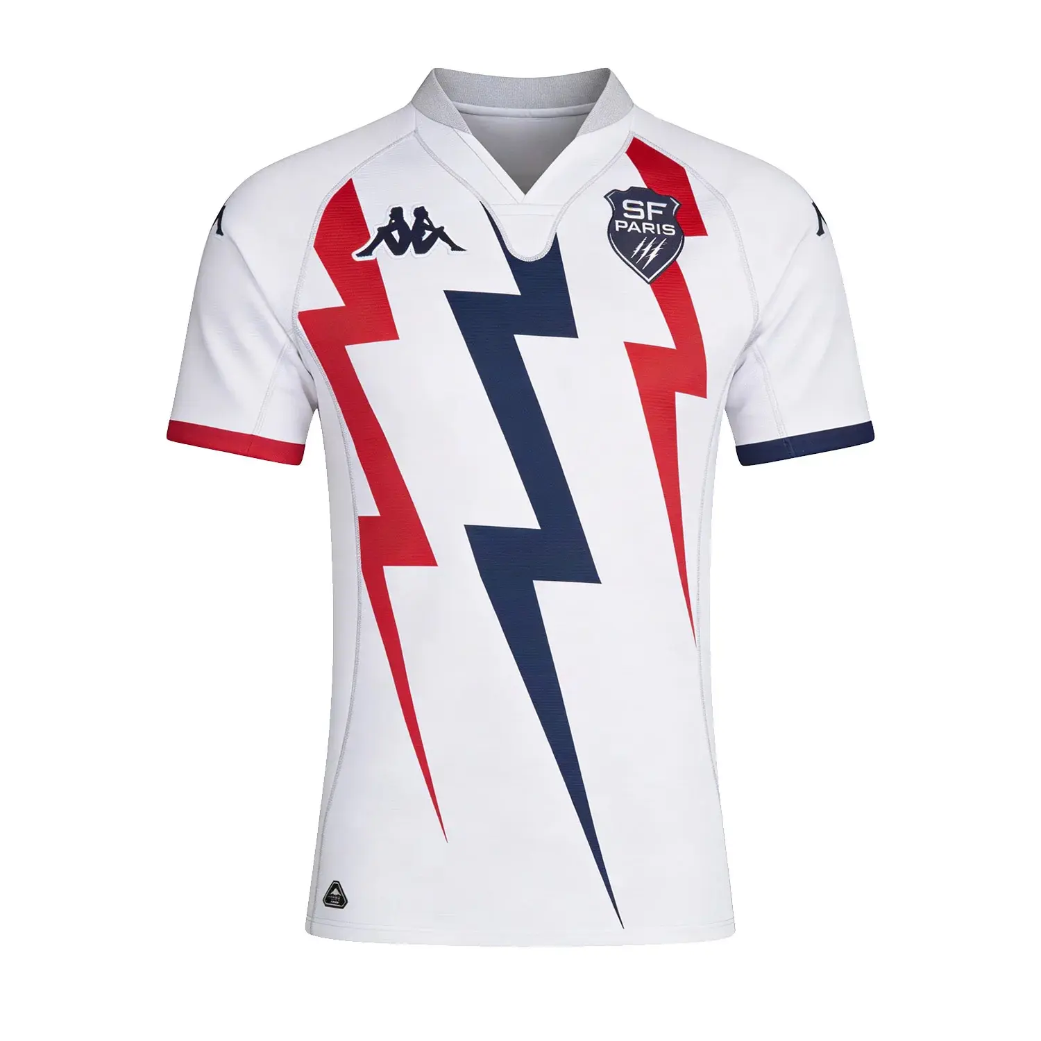 Maglia Third Autentica Stade Français 2025/26