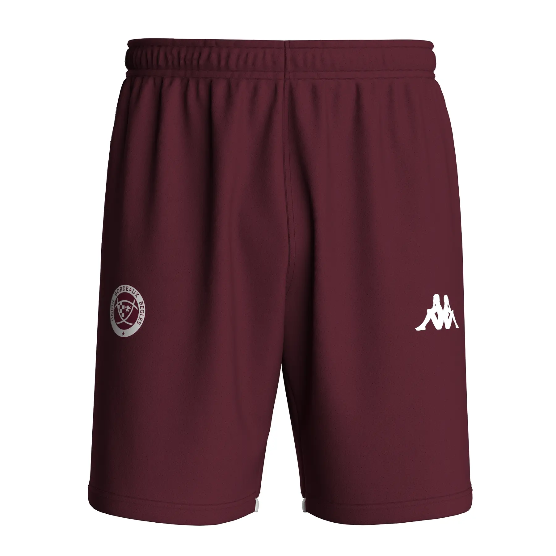 Short Kinder Union Bordeaux-Bègles Mixio Pro 2 2026/27