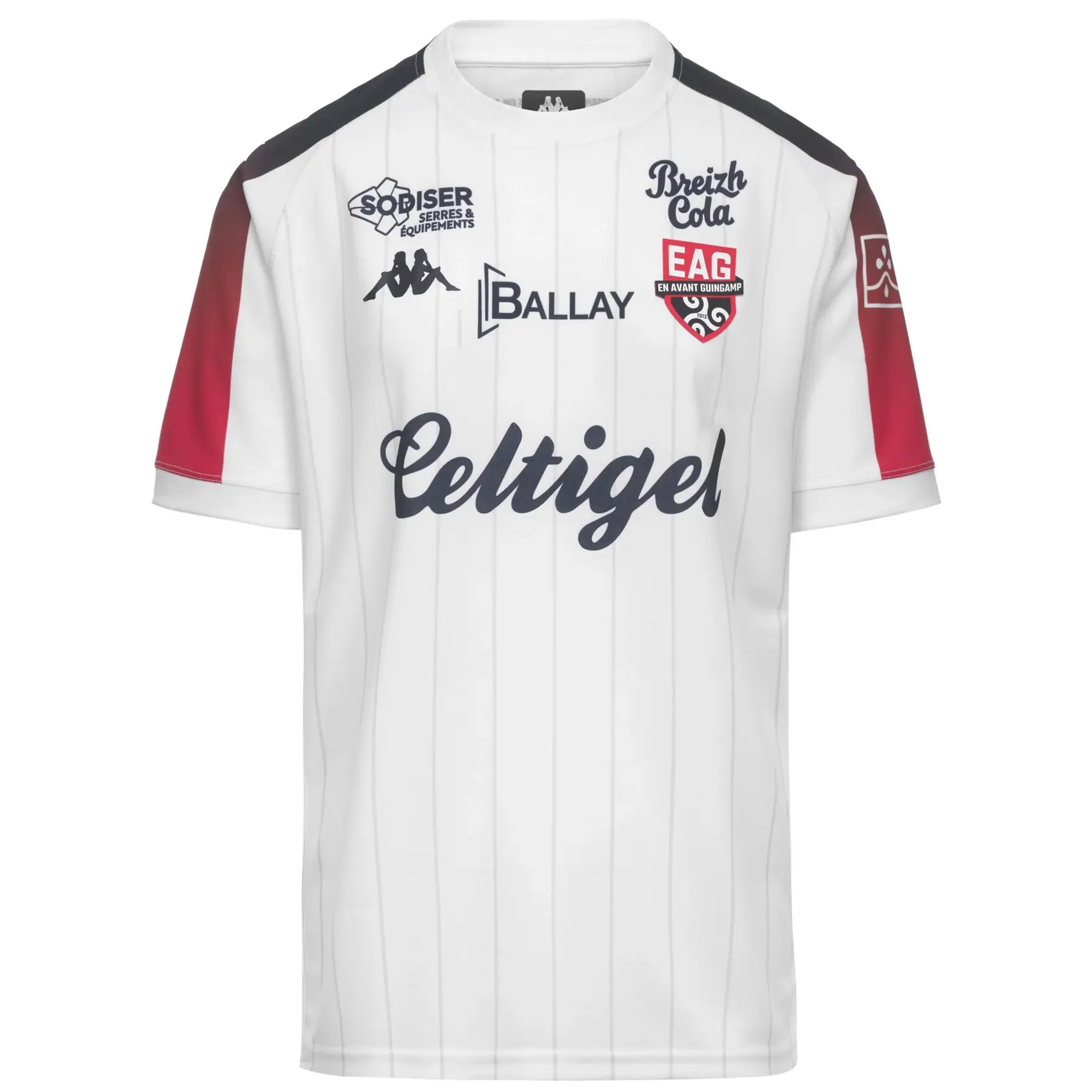 Uitshirt EA Guingamp 2026/27