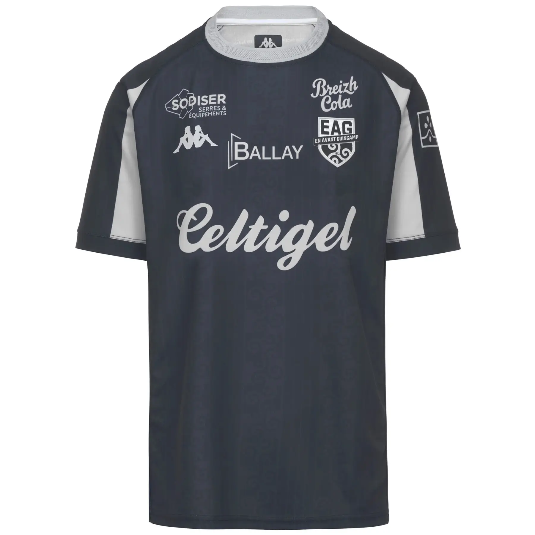 Maillot Third EA Guingamp 2026/27