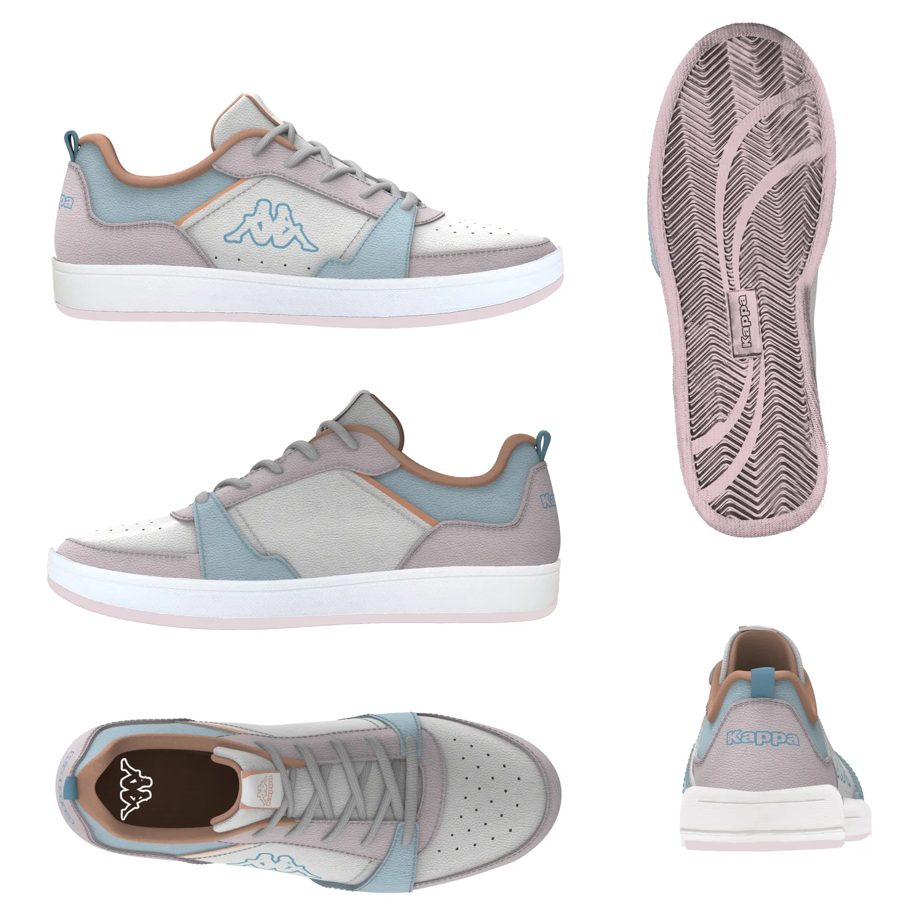 Sneakers per bambini Kappa Shay