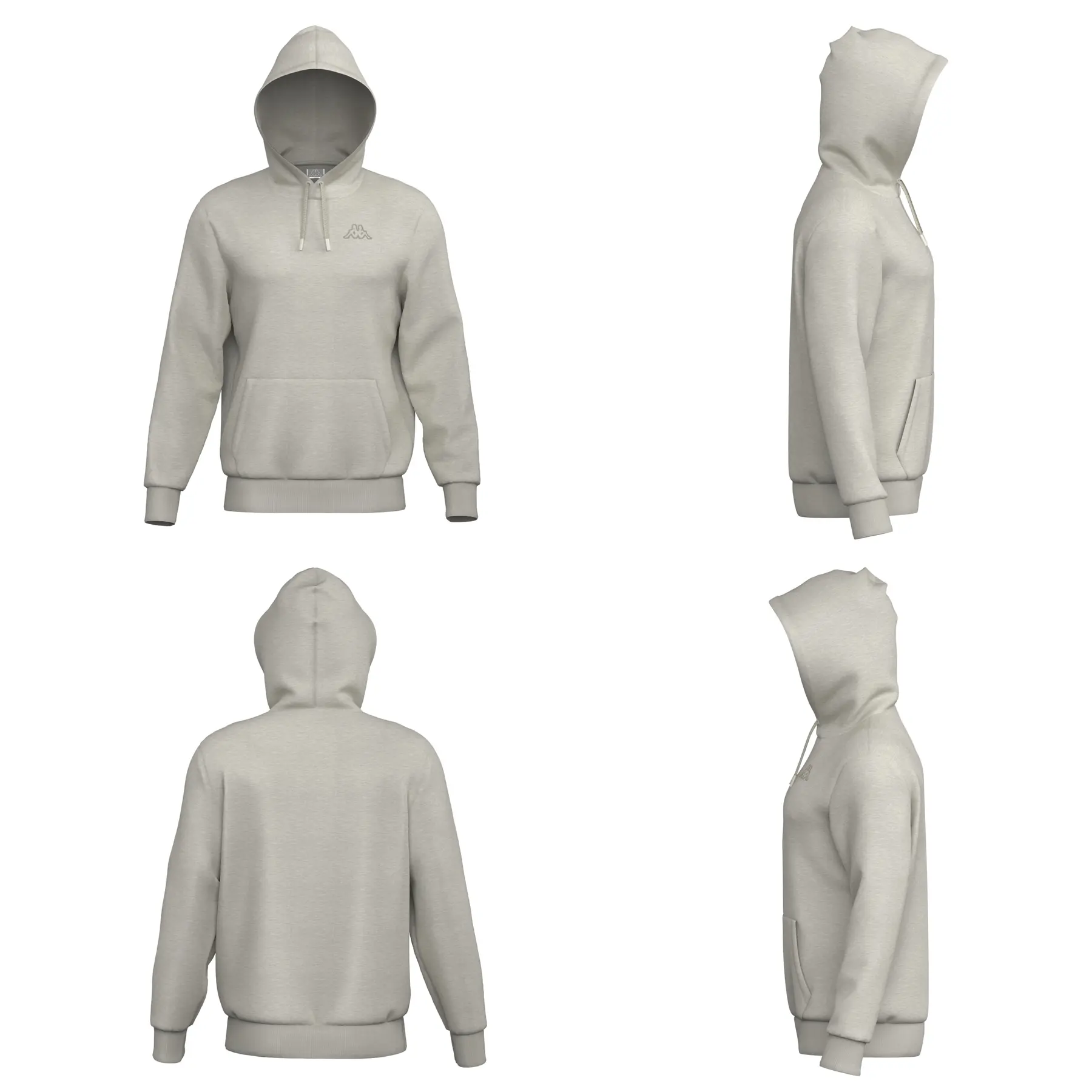 Hoodie Kappa Zamy
