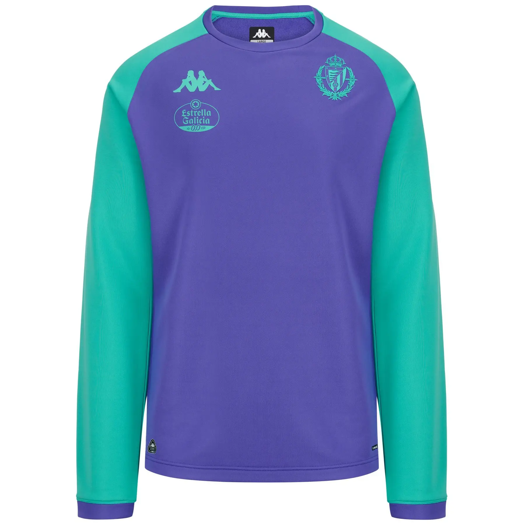 Trainingsshirt Real Valladolid Pro 2025/26