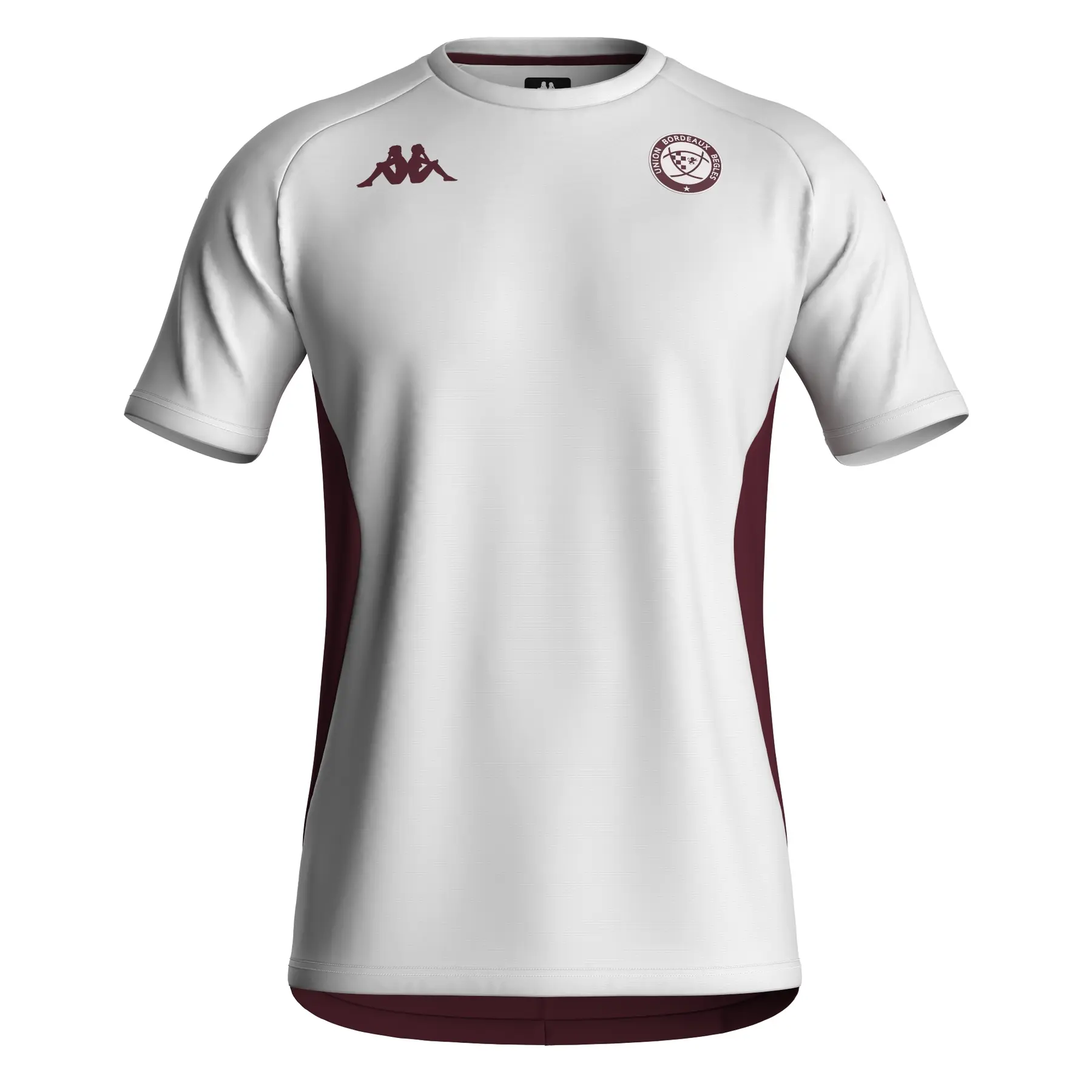 Kindertrikot Union Bordeaux-Bègles Millado 2 2026/27