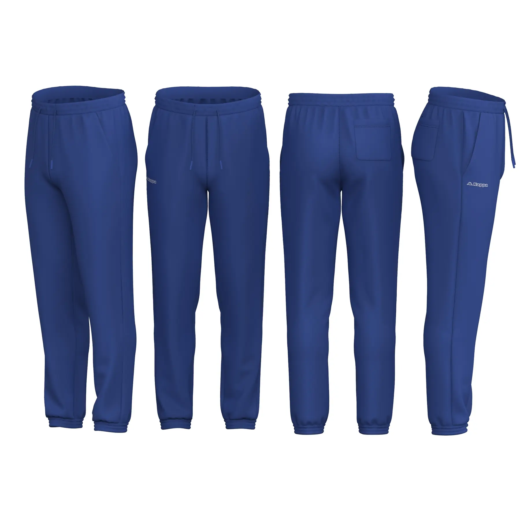 Pantaloni running Kappa Feligio