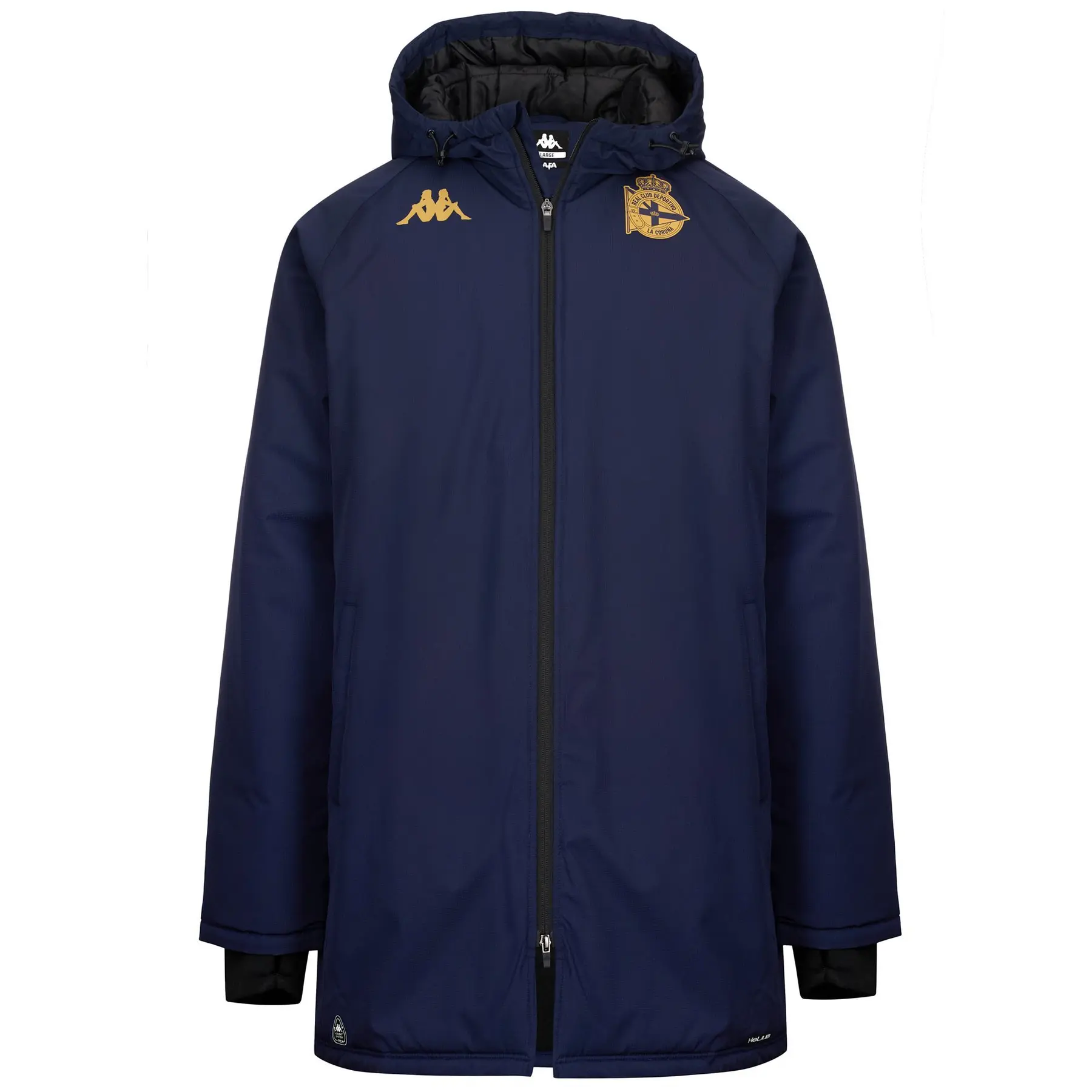 Manteau Deportivo La Corogne Migolo Pro 2025/26