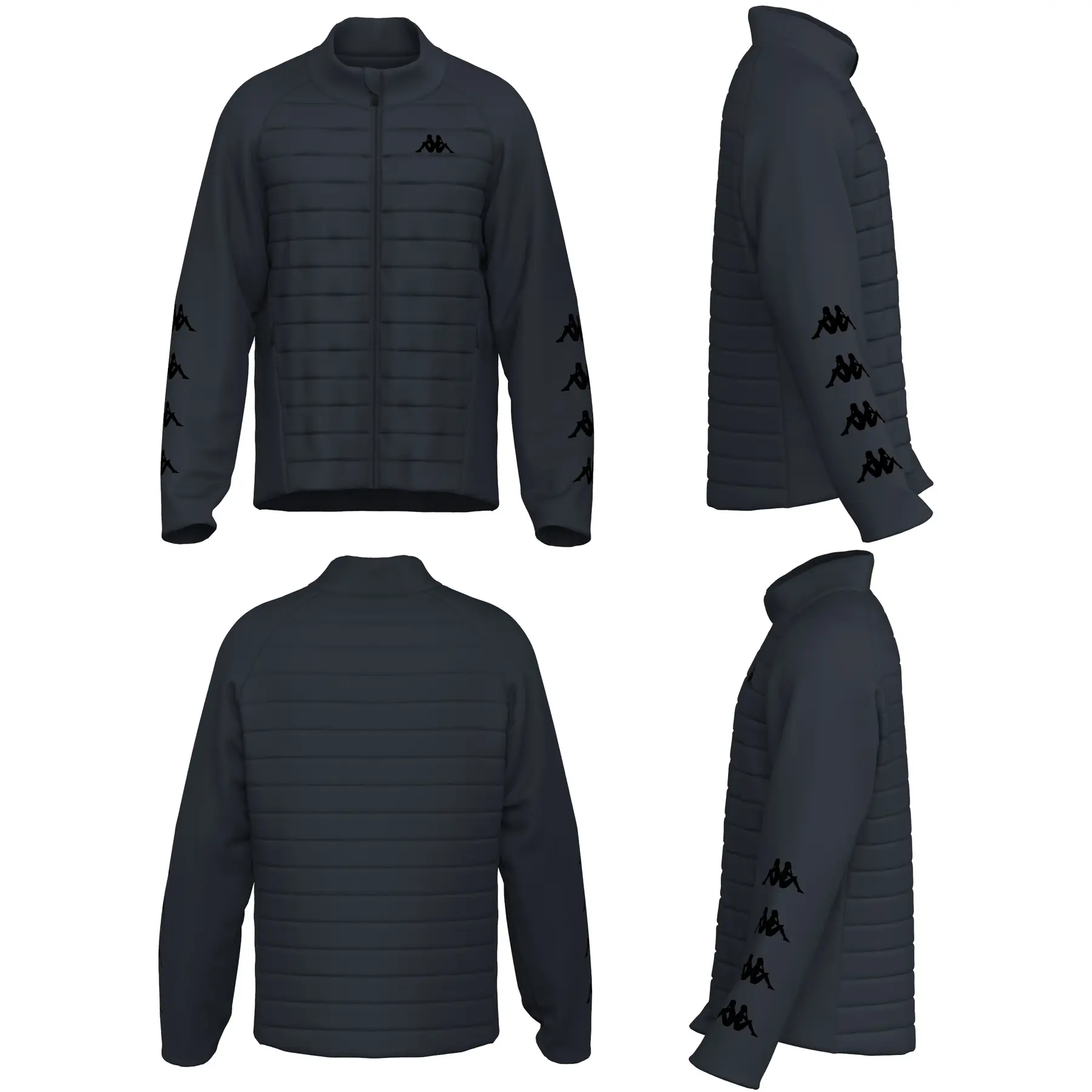 Jacke Kappa Garret