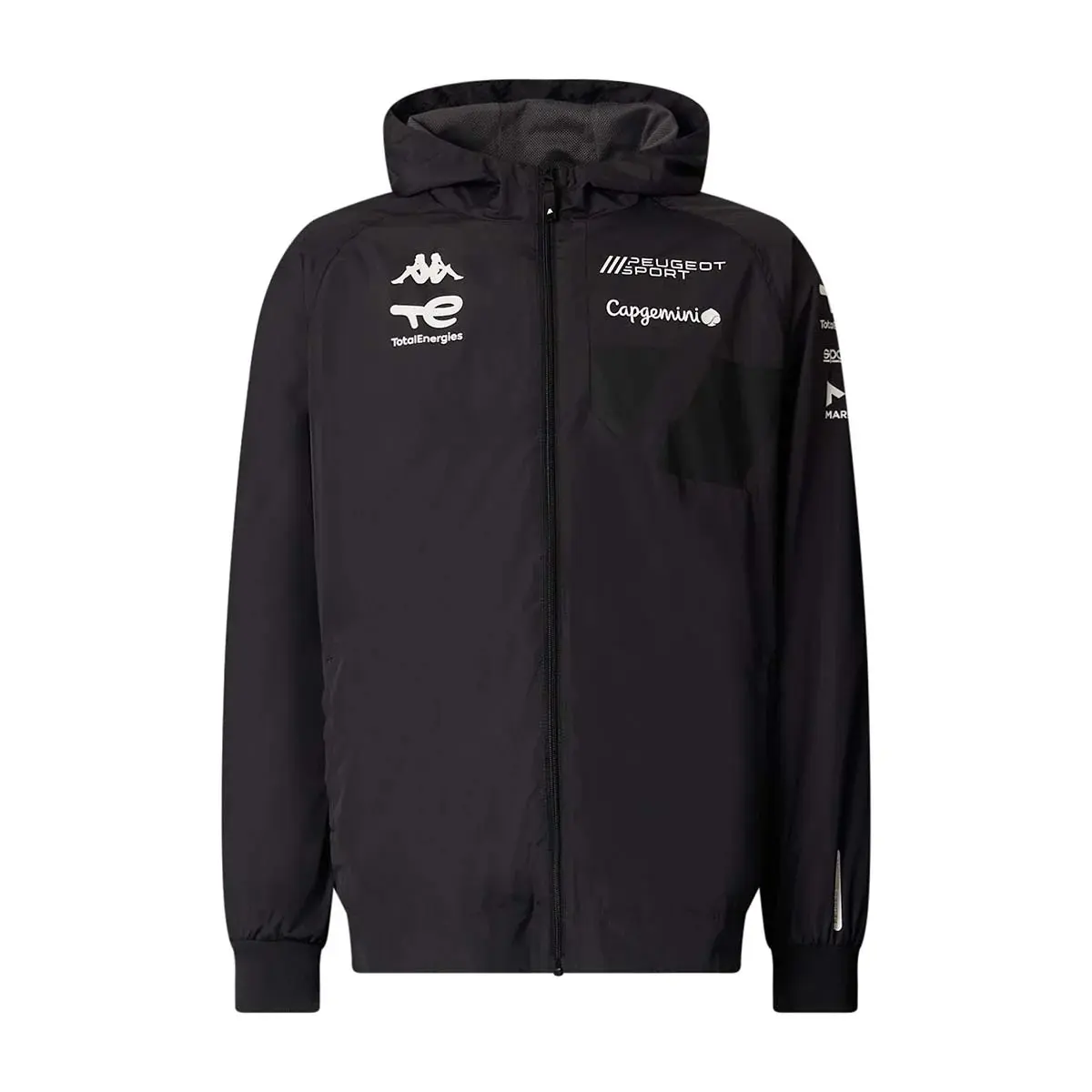 Veste Peugeot Sport Asteozip