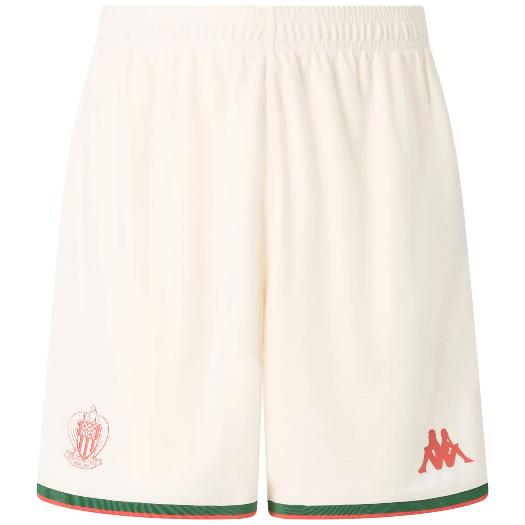 Korte Kappa Ryder Pro 2026 OGC NICE
