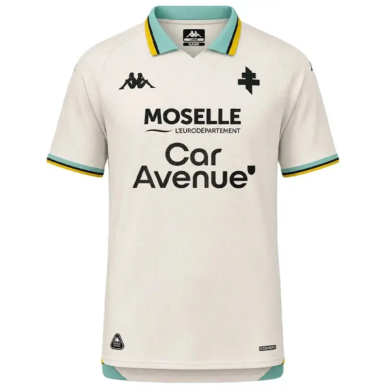 Maglia da trasferta FC Metz 2026/27