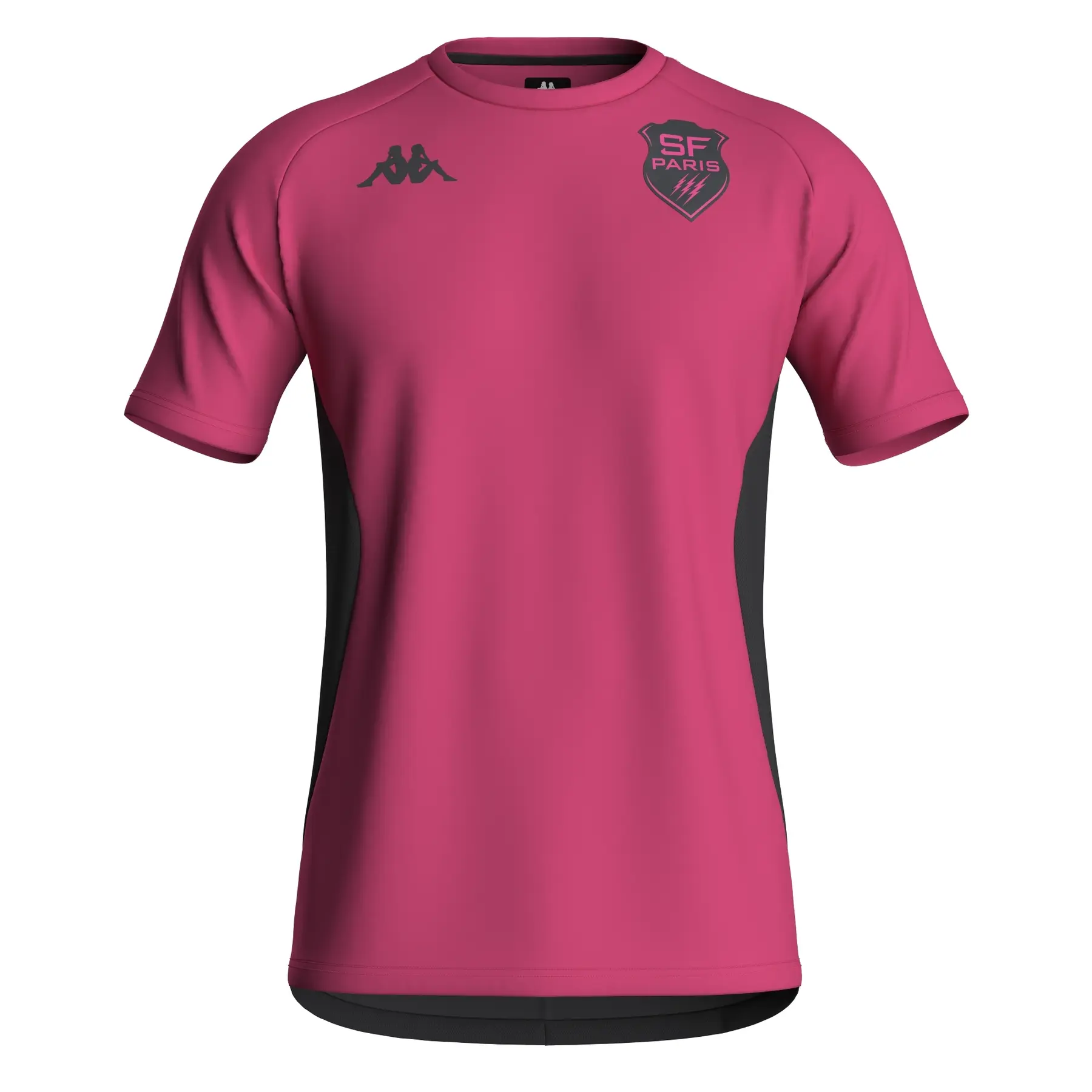 Maillot Stade Français Millado 2 2026/27