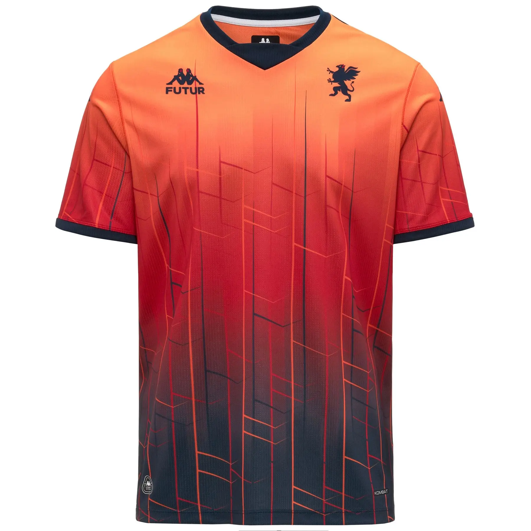 Maillot Fourth Genoa 2025/26