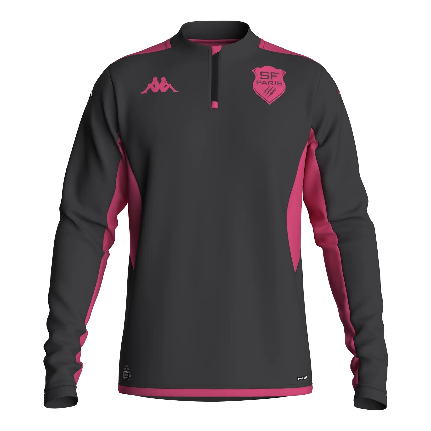 Stade Français Trainingsoberteil Muzira Pro 2 2026/27