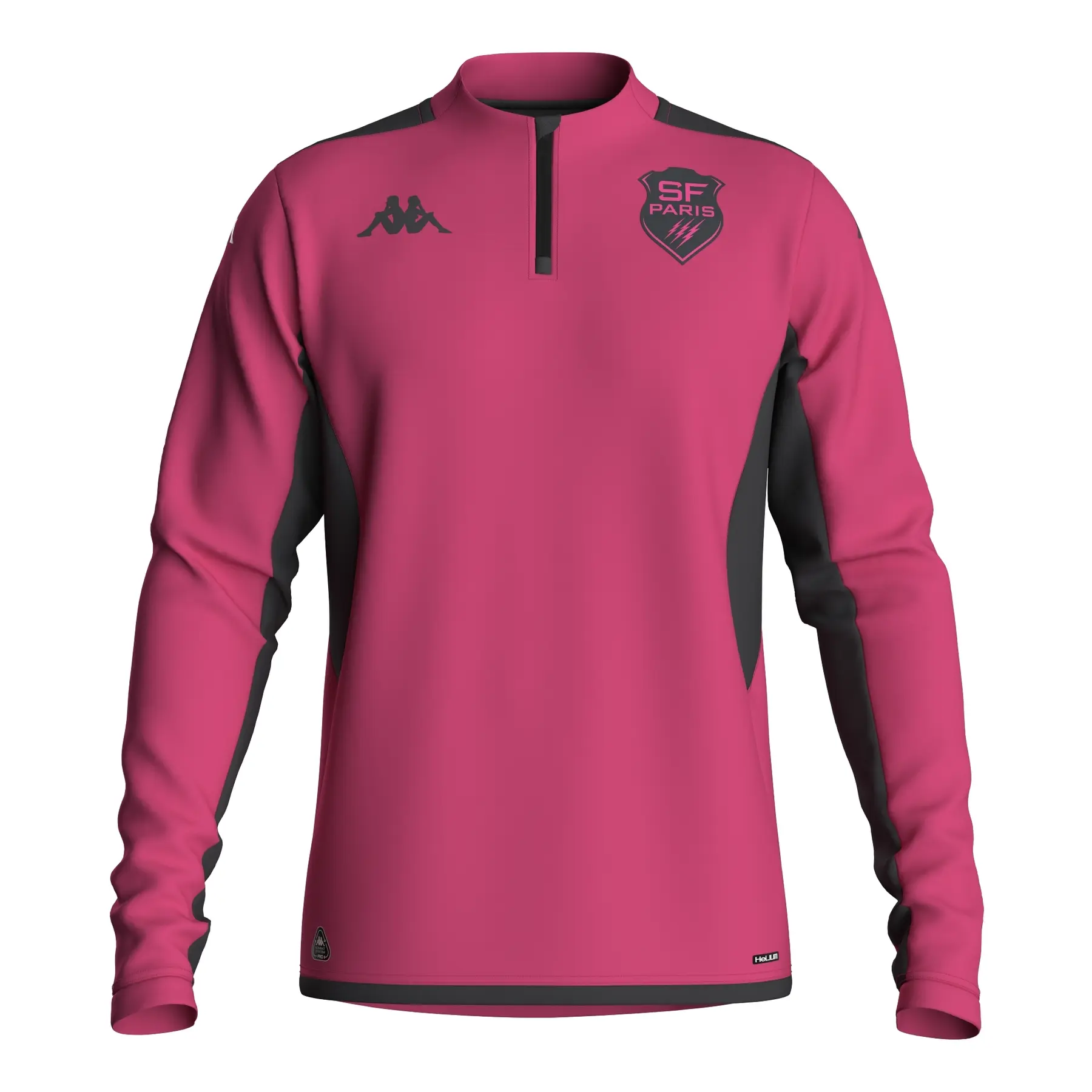 Stade Français Trainingsoberteil Muzira Pro 2 2026/27