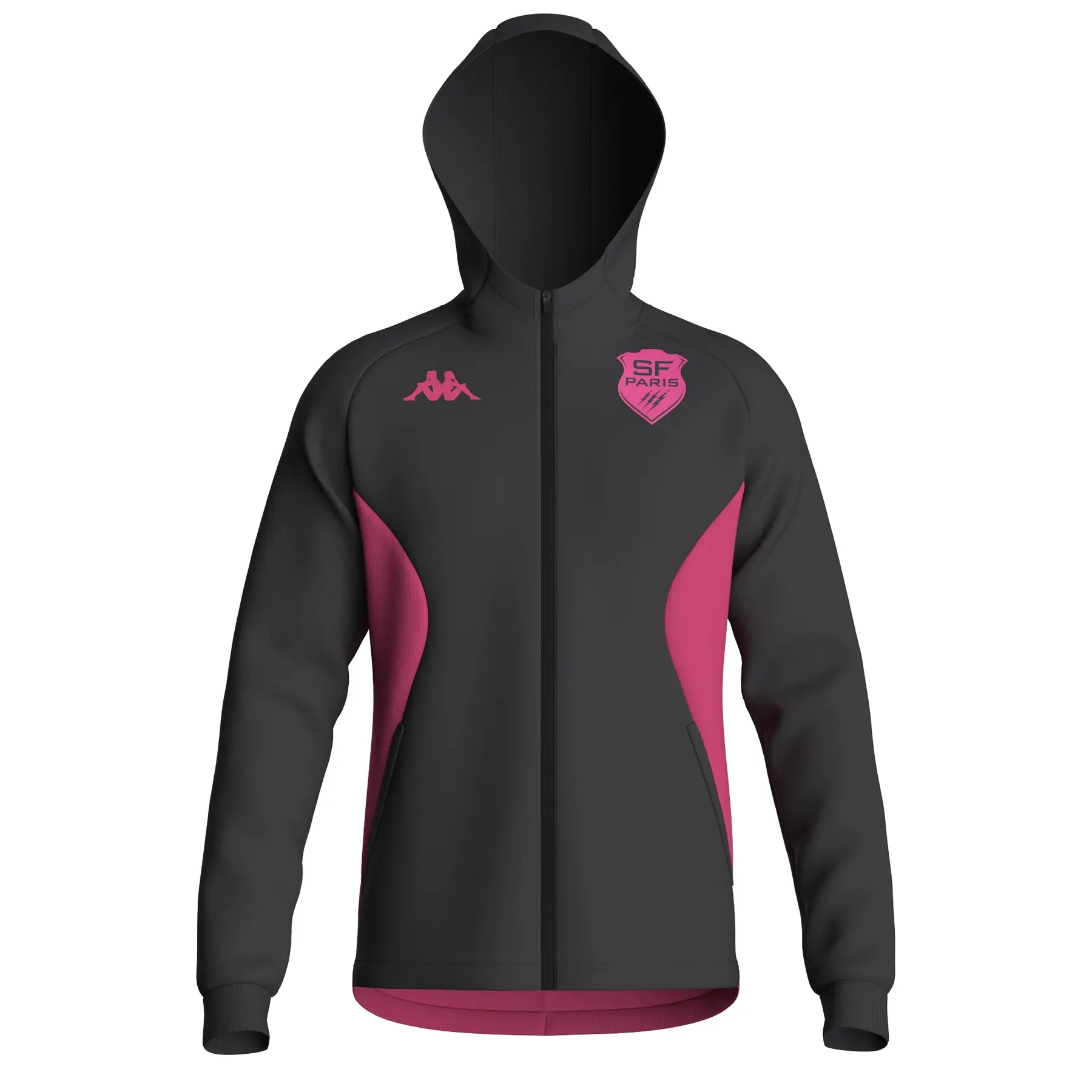 Trainingsjacke Stade Français Mequo 2 2026/27