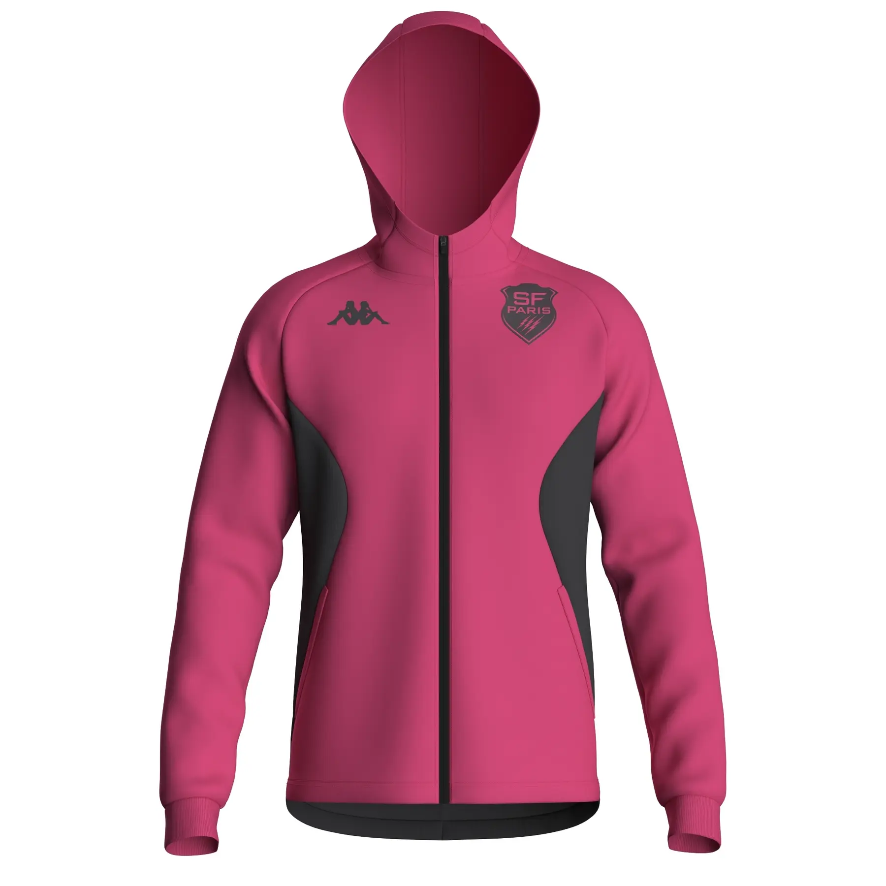 Trainingsjacke Stade Français Mequo 2 2026/27