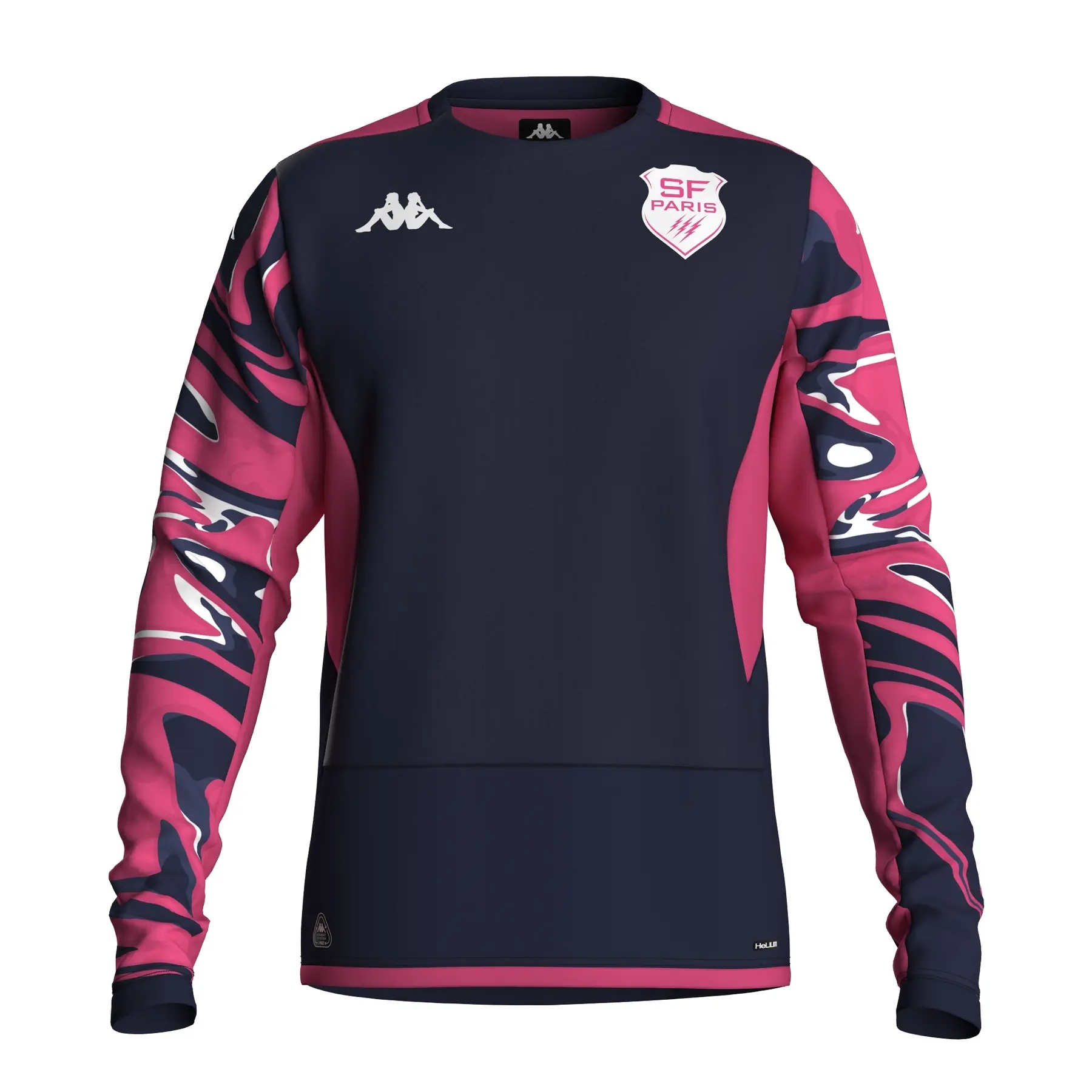 Sweatshirt Stade Français Mizanopre Pro 2 2026/27