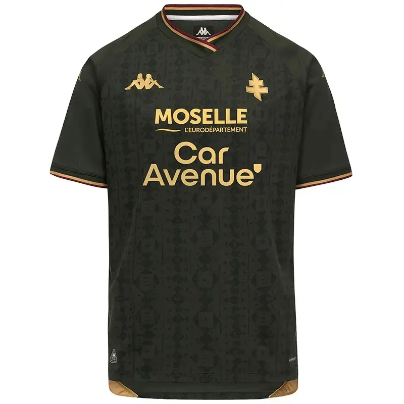 Maglia Terza FC Metz 2026/27