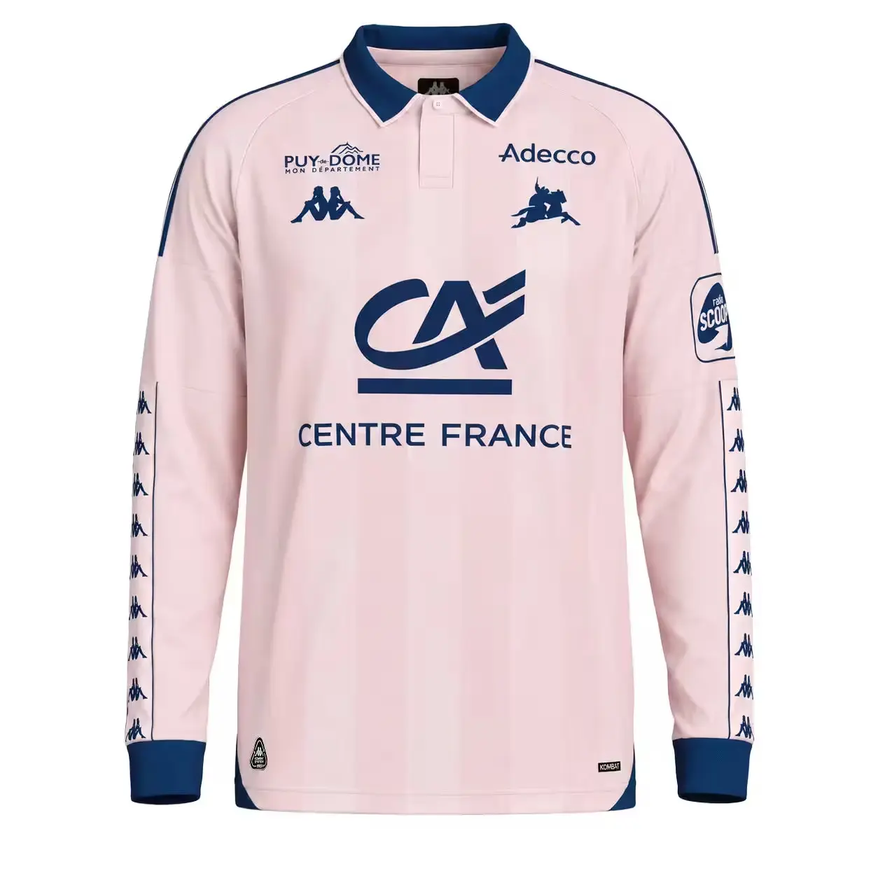 Uitshirt kind Clermont Foot 63 222 Banda 2026/27