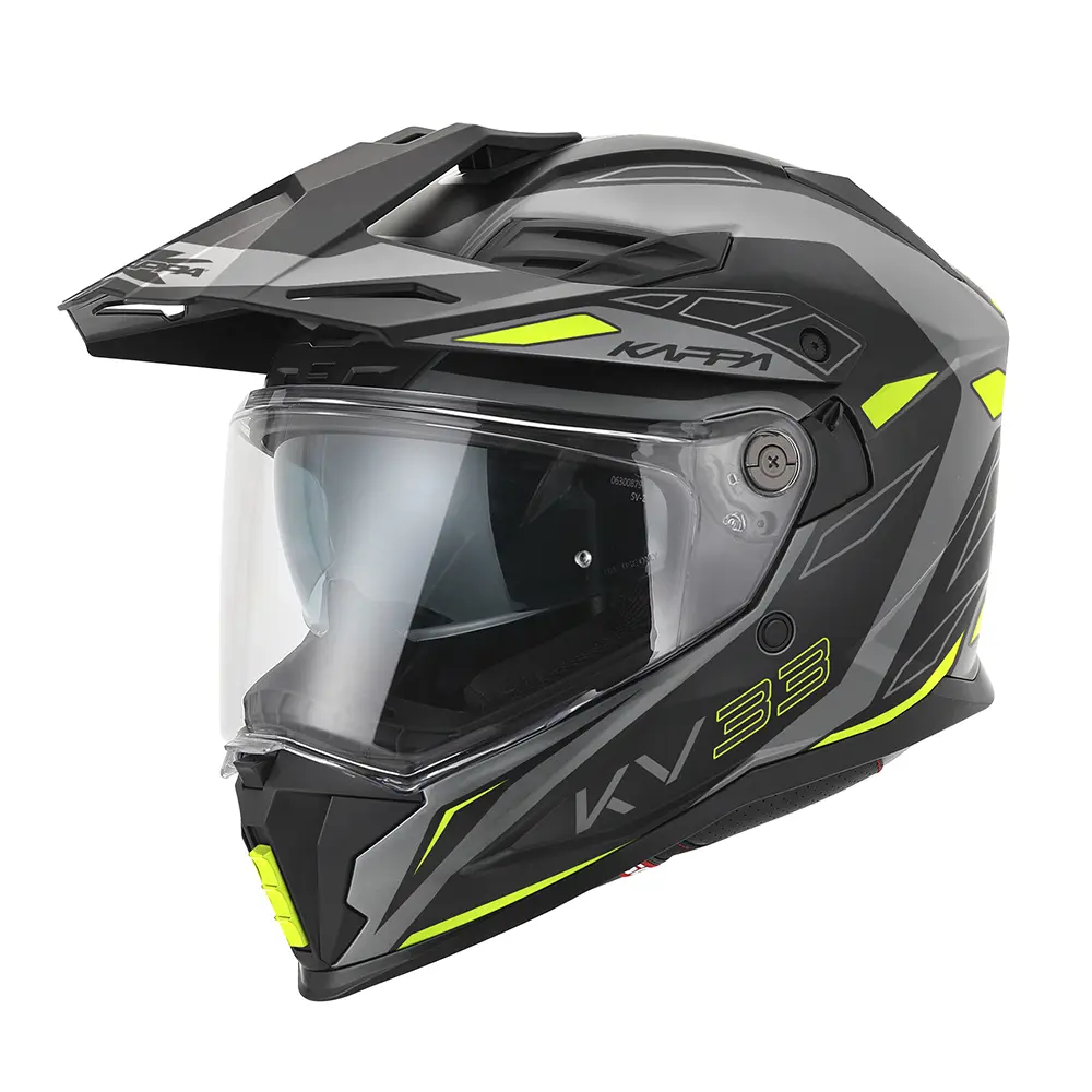 Casco da moto Kappa Wizard 22R06