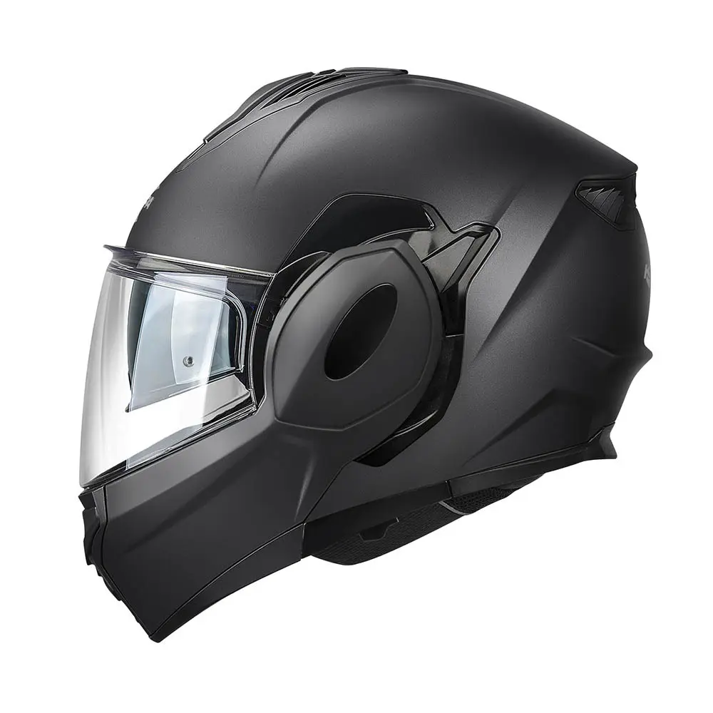 Casco moto integrale reversibile Kappa Basic 22R06
