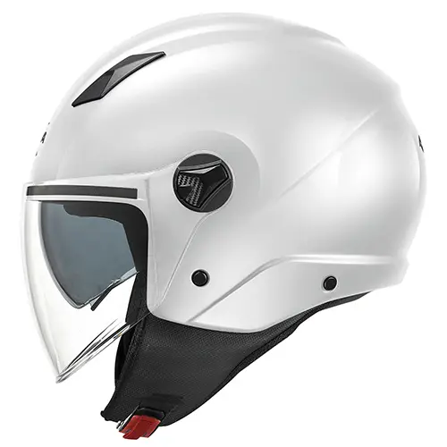 Casco da moto jet Kappa Basic