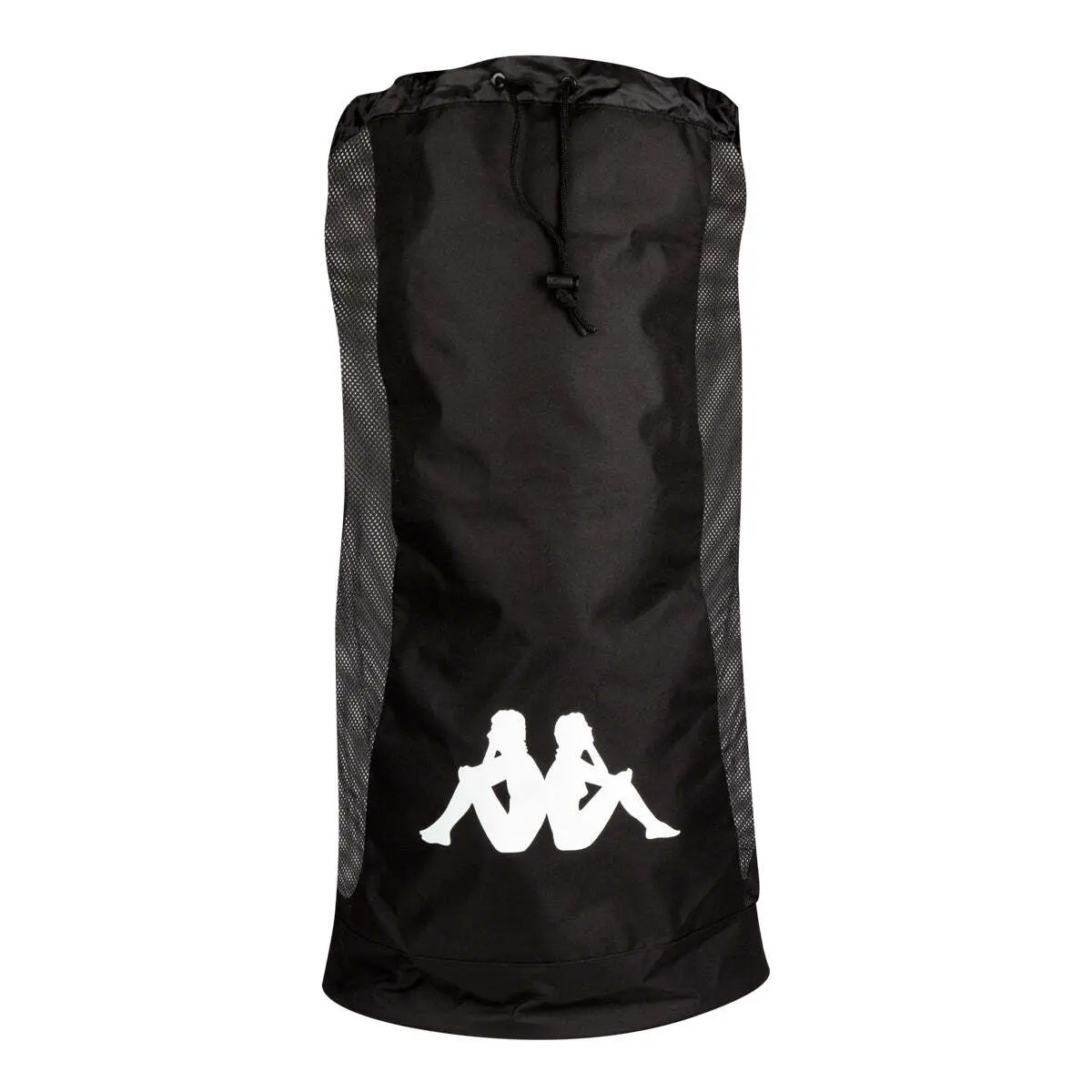 Kappa Unisex Schwarz Fußball-Tasche Kanto Tu