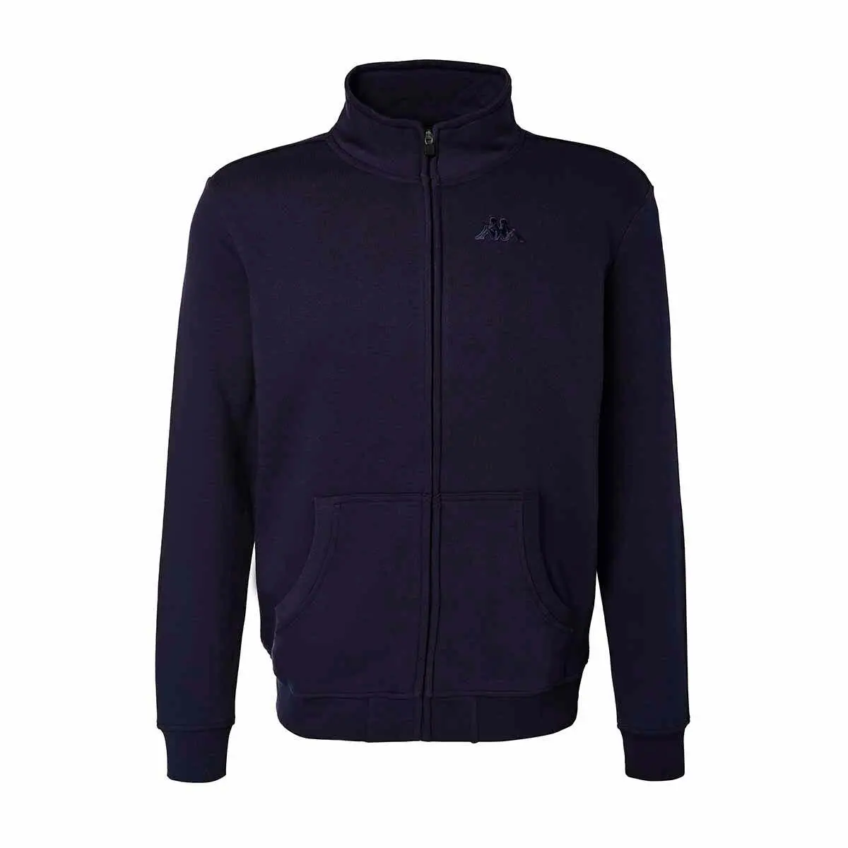Felpa con zip  Zentil
