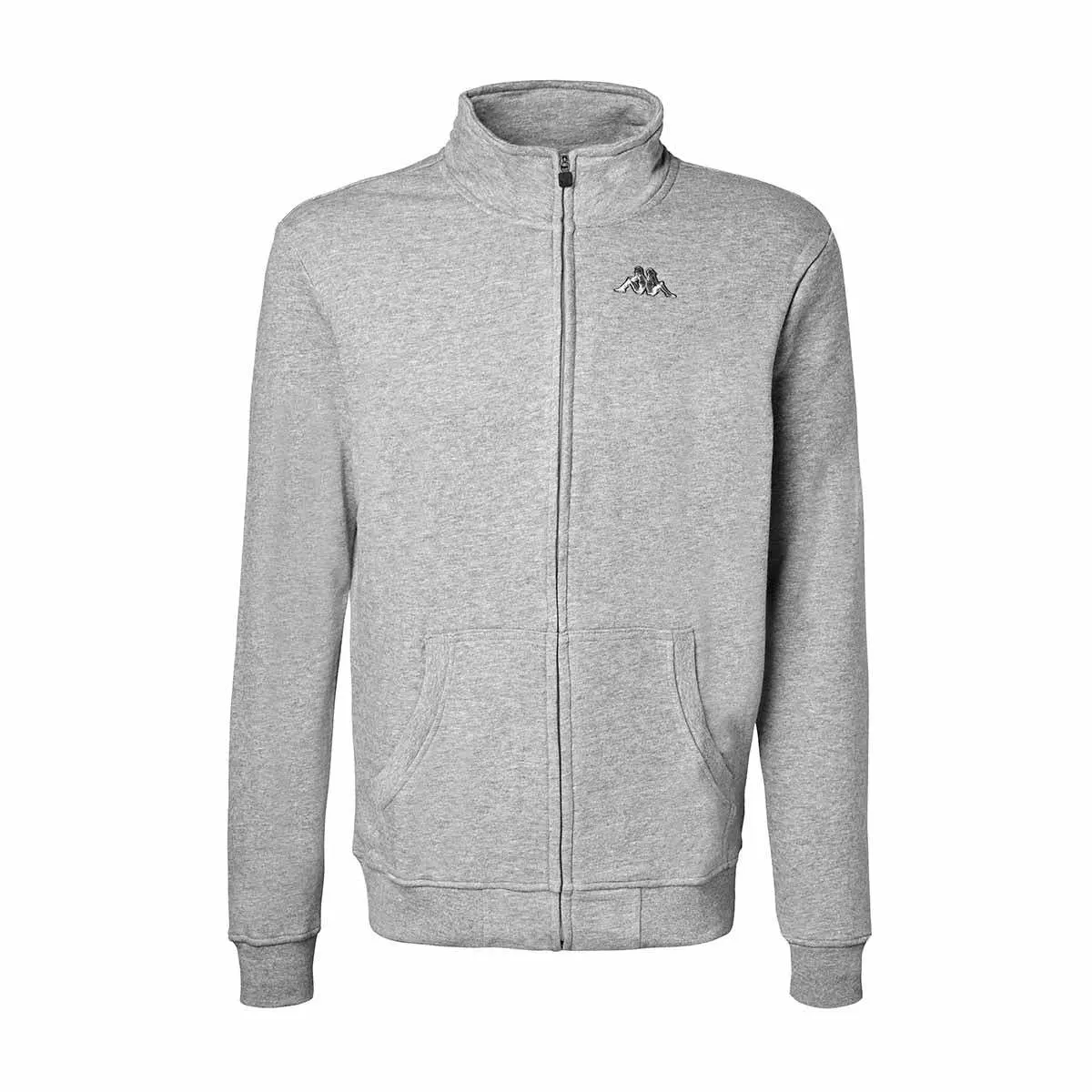 Fleecejacke mit Reißverschluss Kappa Zentil