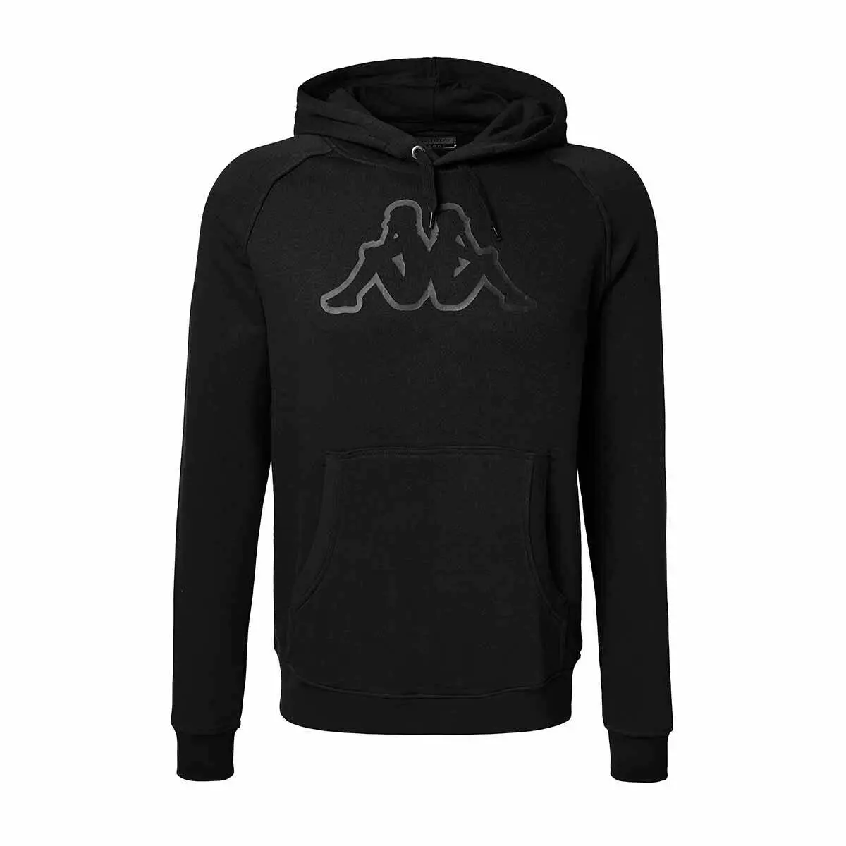 Kapuzensweatshirt Kappa Zaiver