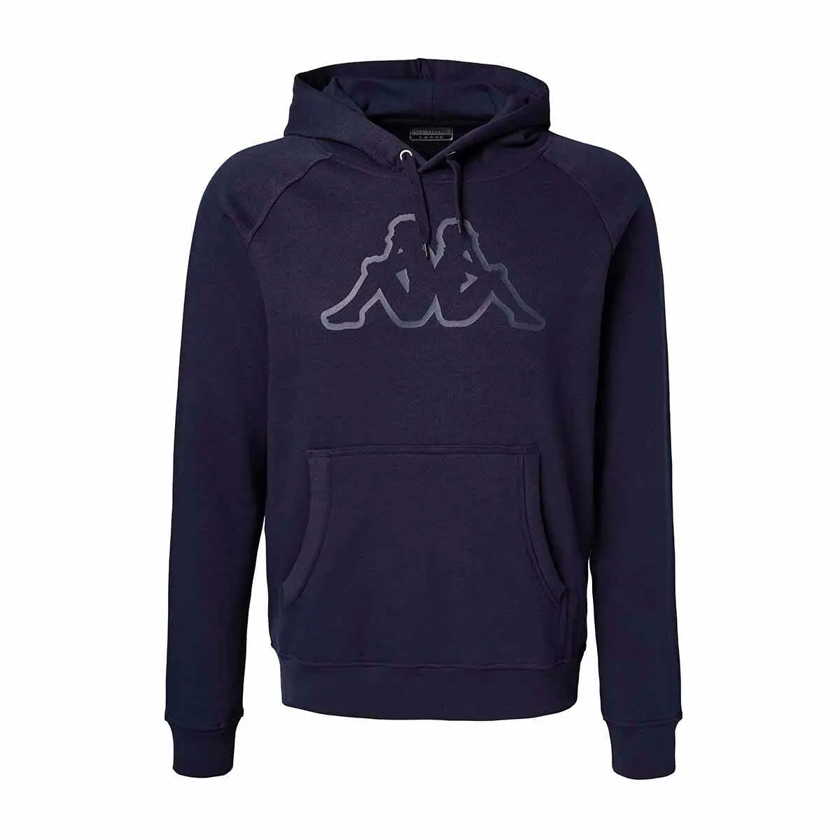 Kapuzensweatshirt Kappa Zaiver