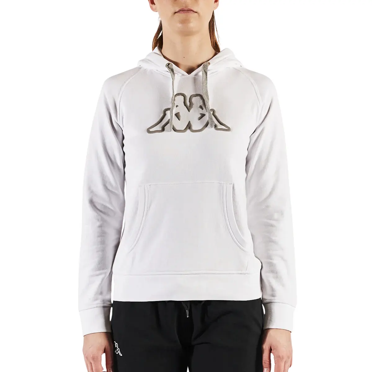 Damen Kapuzenpullover Kappa Belle Korporate