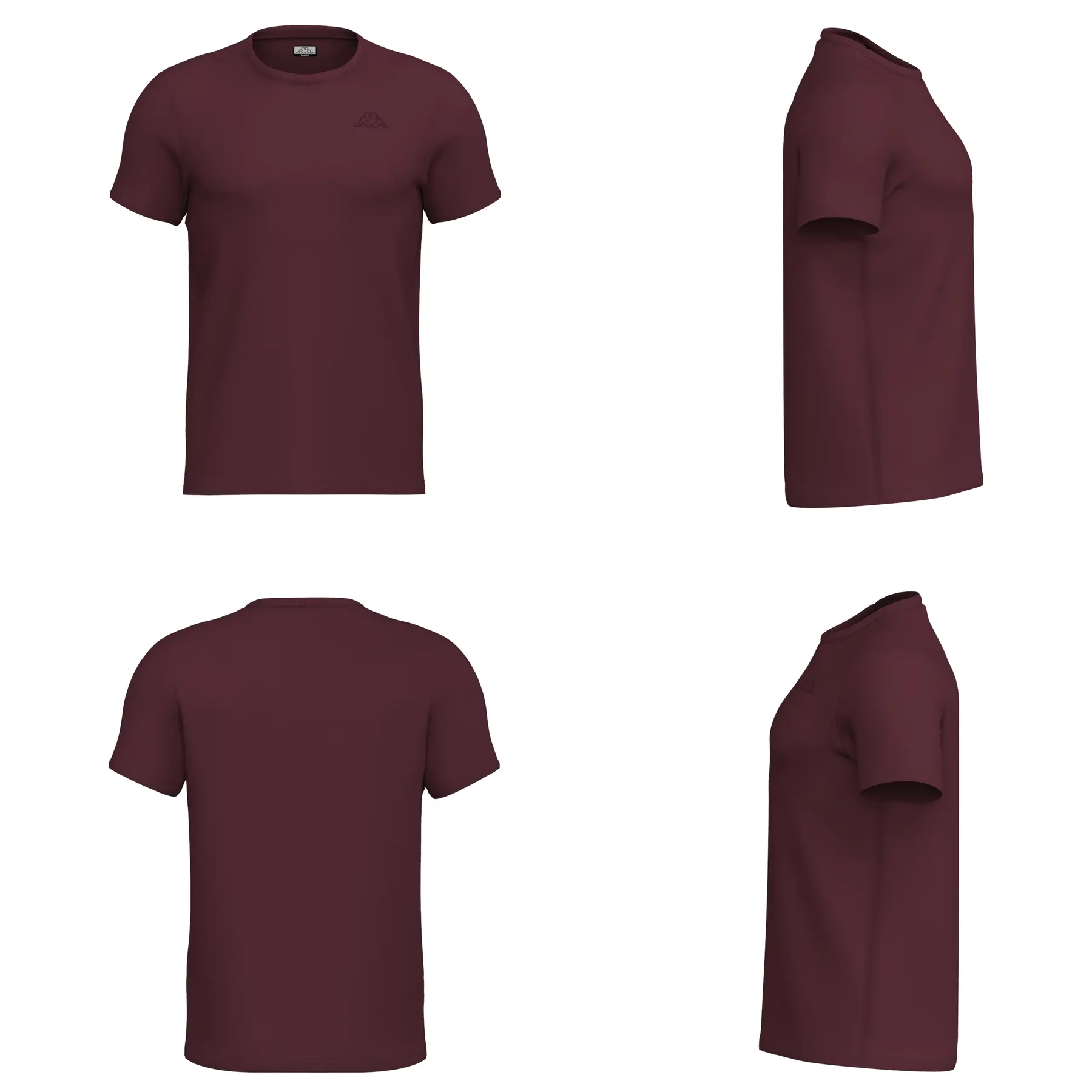 T-shirt Kappa Cafers