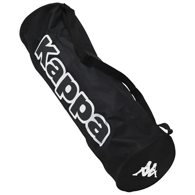 Kappa Unisex Schwarz Tasche Für 4 Bälle Tu