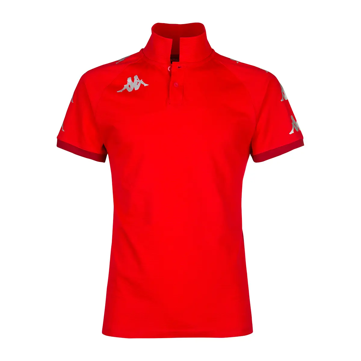 Poloshirt für Kinder Kappa Caldes