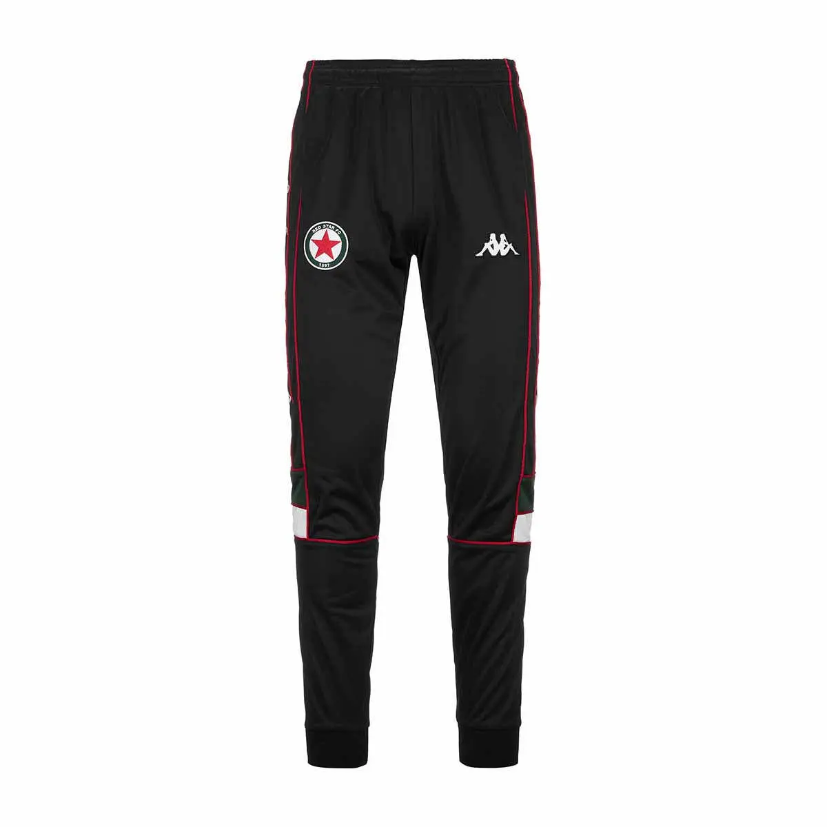 Schlanke Jogginghose Red Star FC 222 Banda Mems Slim 2024/25